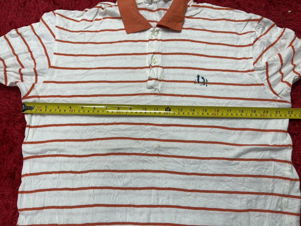 Christian Dior Monsieur Vintage Christian Dior Sport Polo Tee Size US XL / EU 56 / 4 - 8 Thumbnail