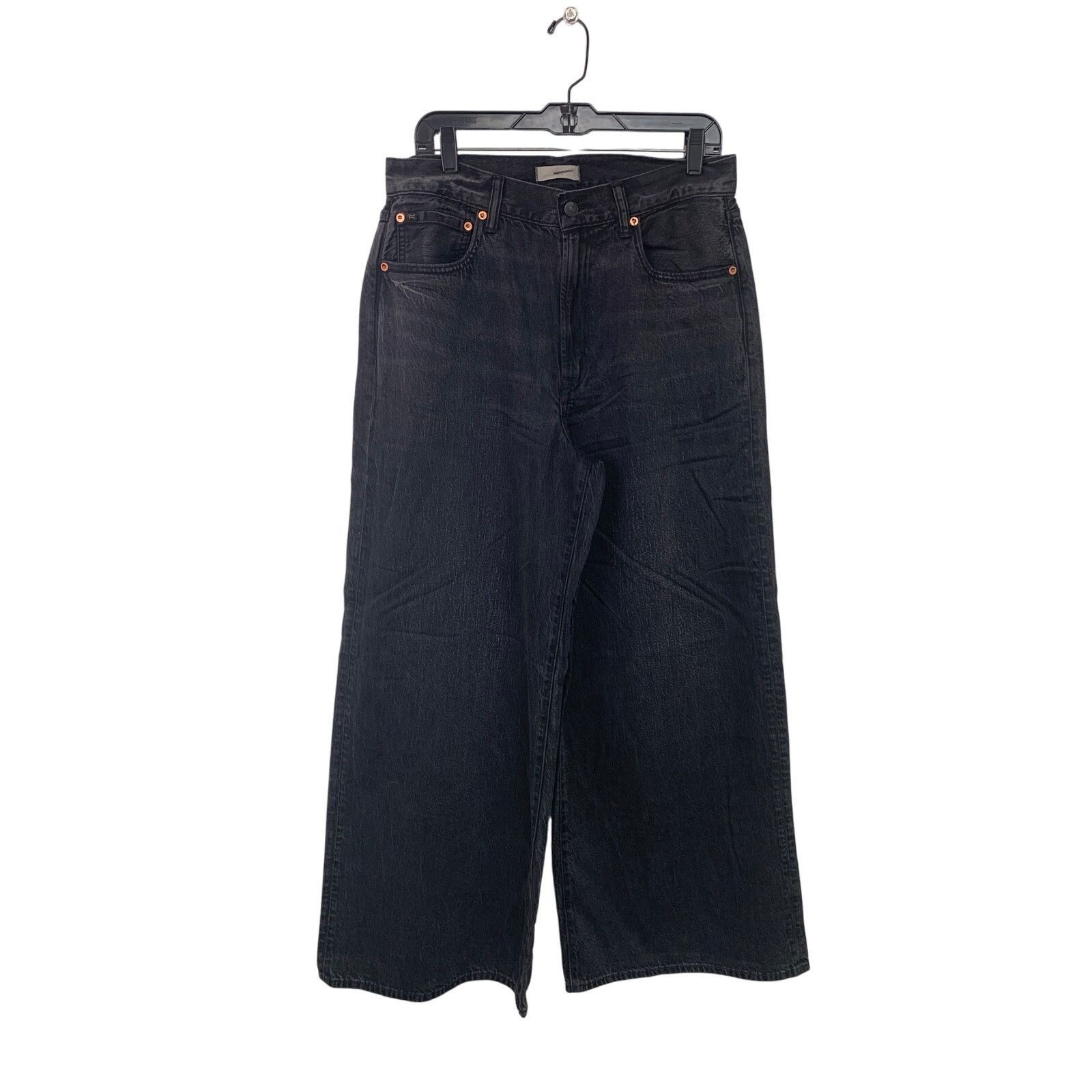 American Eagle Outfitters New American Eagle Womens Size 12 Cotton Blend Denim Jeans Size 34" / US 12 / IT 48 - 1 Thumbnail
