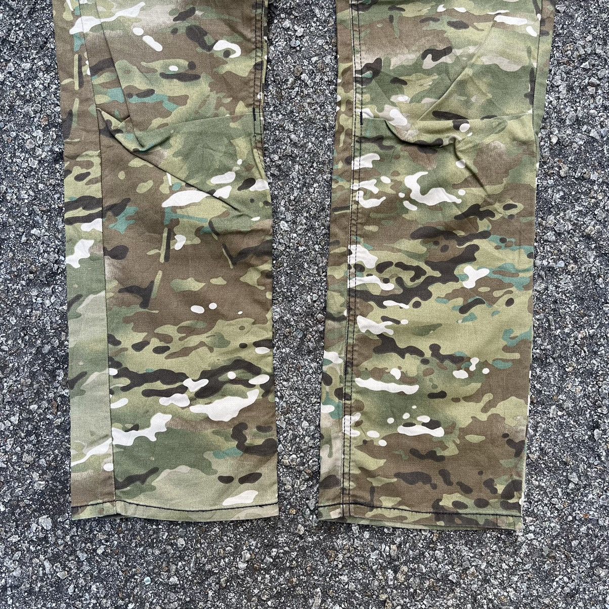 Hysteric Glamour LEE Riders Multi Pocket Camo Pants Size US 30 / EU 46 - 2 Thumbnail