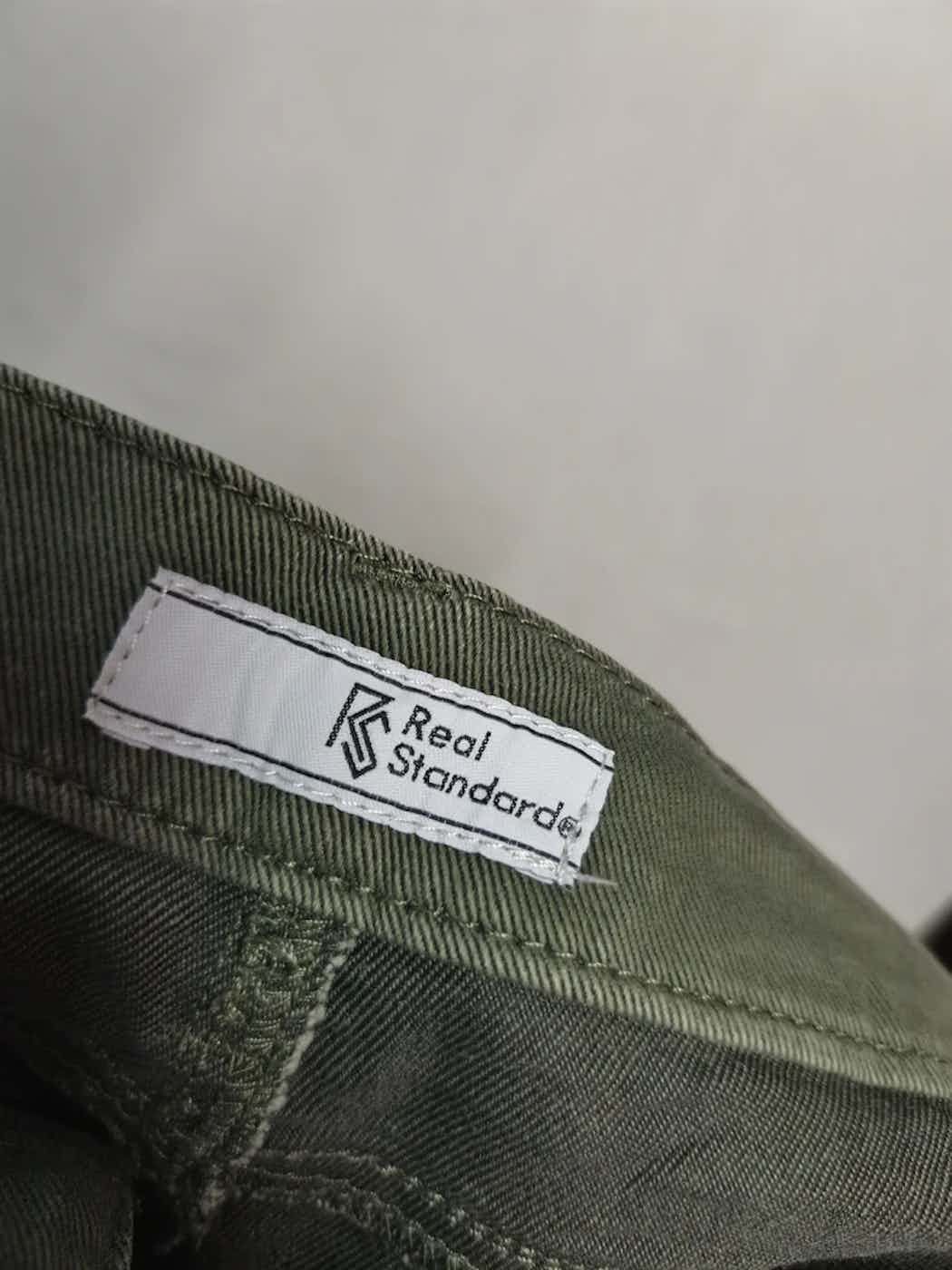 Vintage Real Standard Pants Size US 30 / EU 46 - 11 Thumbnail
