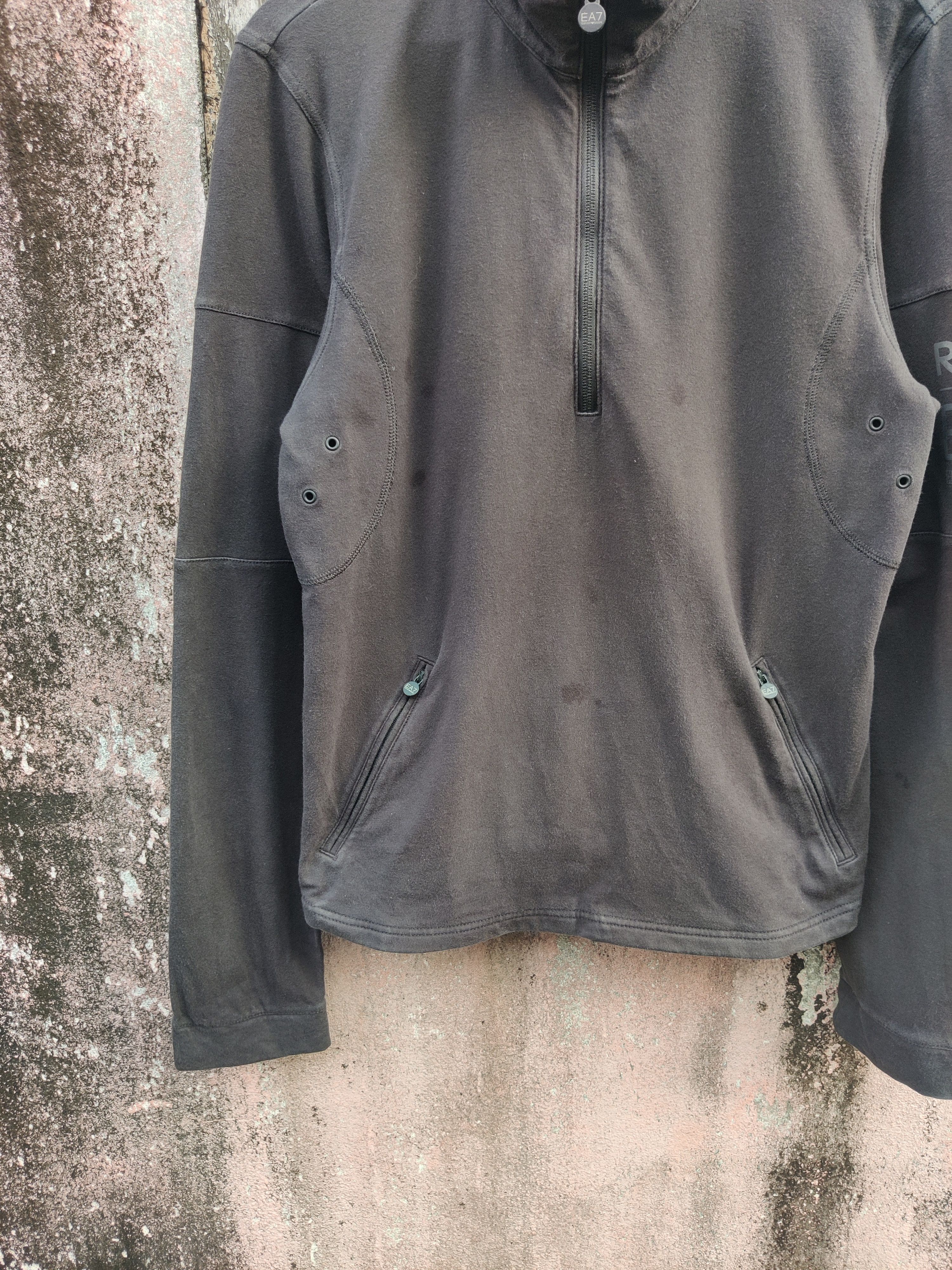 Emporio Armani Vintage Sun Faded Emporio Armani x Reebok Shirt Size US M / EU 48-50 / 2 - 4 Thumbnail