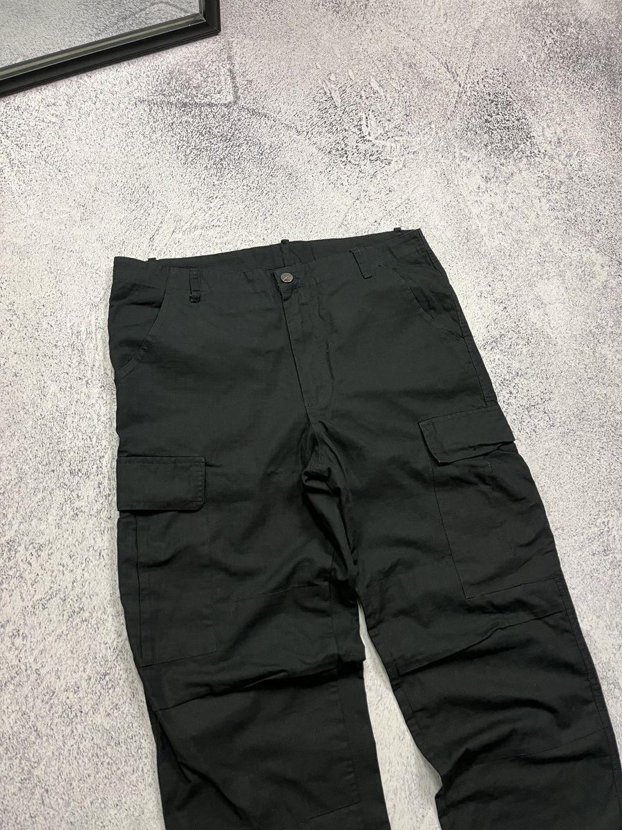 Carhartt Carhartt WIP Hooded Theory Sweat Cargo Ripstop Pants Size M Size US 30 / EU 46 - 8 Thumbnail