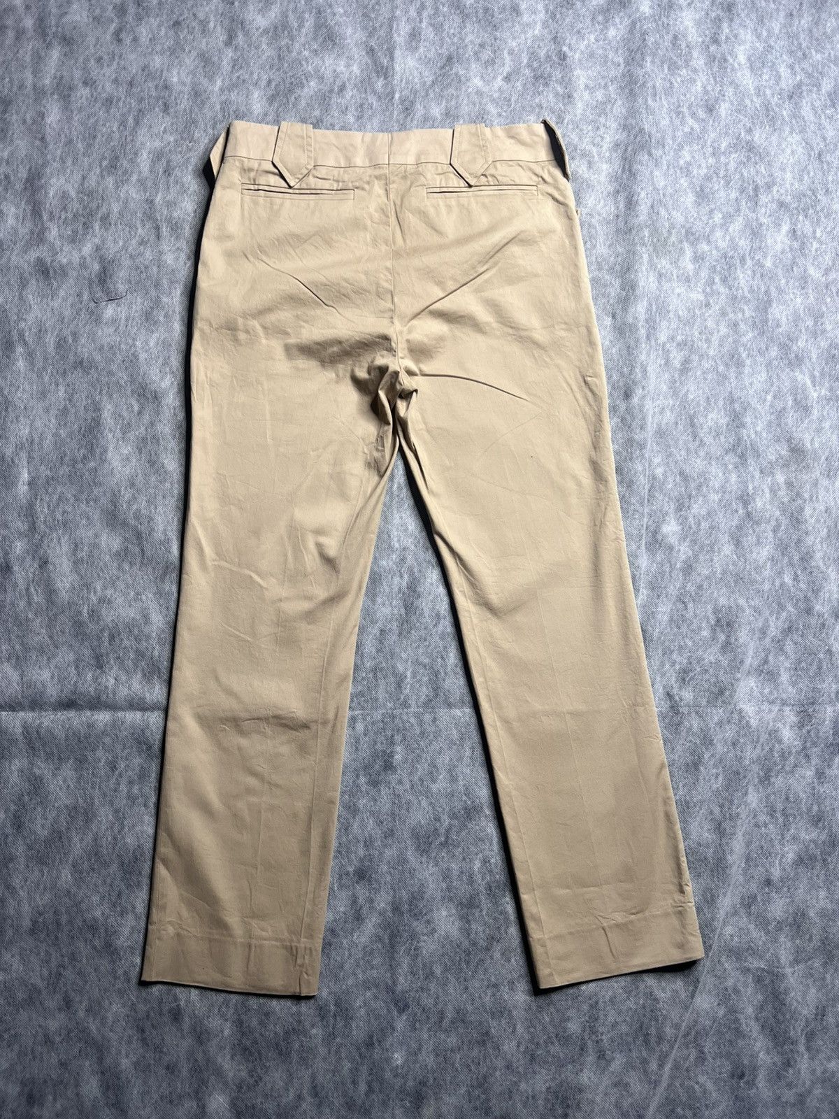 Gucci Gucci Dress Pants Size 27" / US 4 / IT 40 - 2 Thumbnail