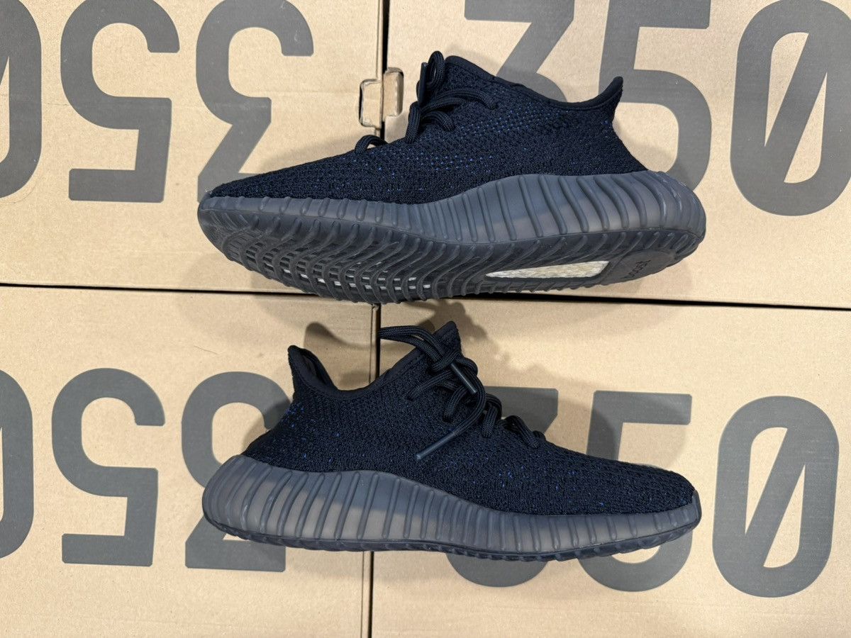 Yeezy Adidas Yeezy 350 Dazzling Blue M 6 W 7.5 Size US 7.5 / IT 37.5 - 2 Thumbnail