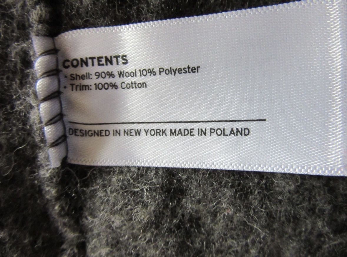 Best Made Co. Premium Archival Wool Vest - Best Made Co - Size Small Size US S / EU 44-46 / 1 - 6 Thumbnail