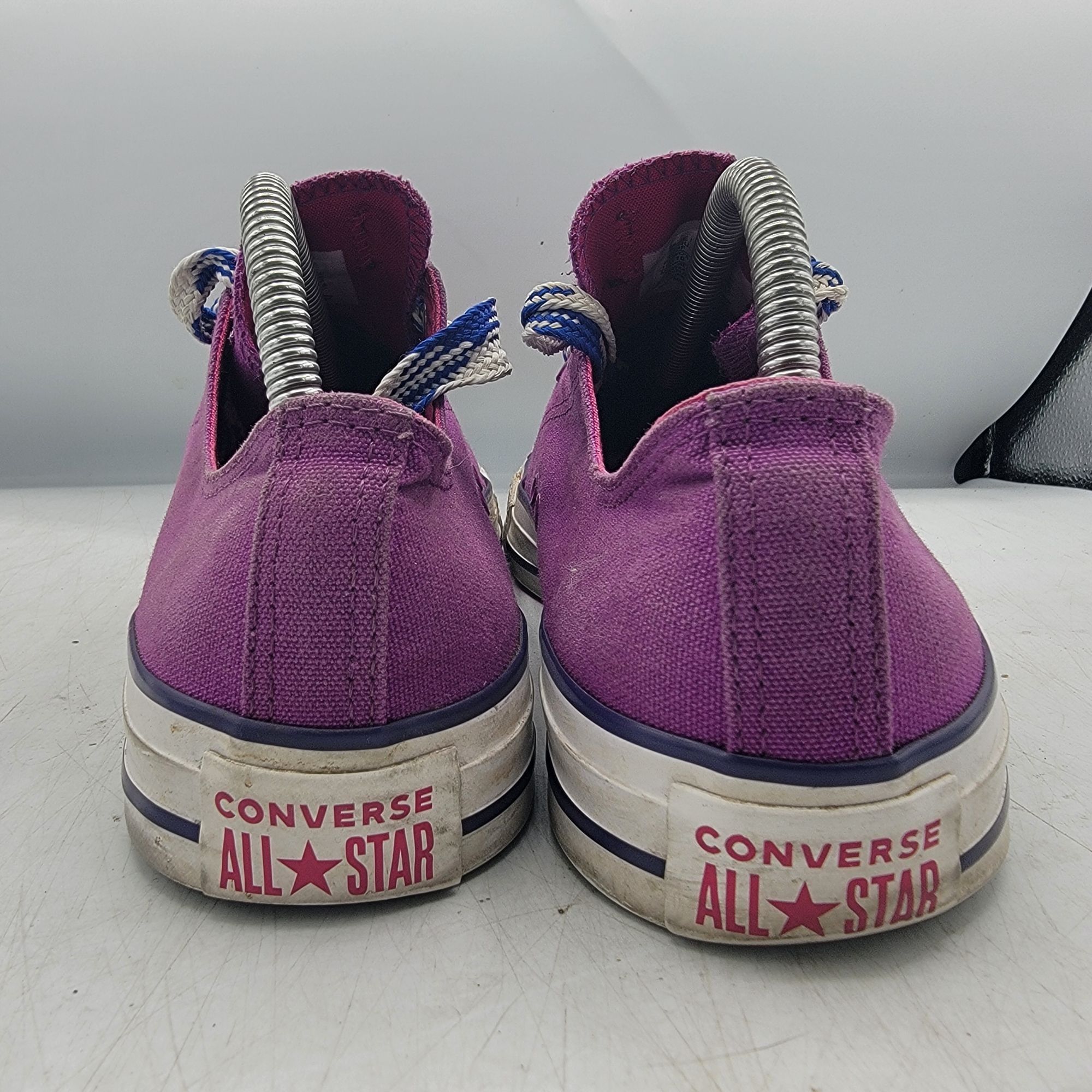 Converse Converse Chuck Taylor All Star Womens 10 Violet Purple Sneak Size US 10 / IT 40 - 5 Thumbnail