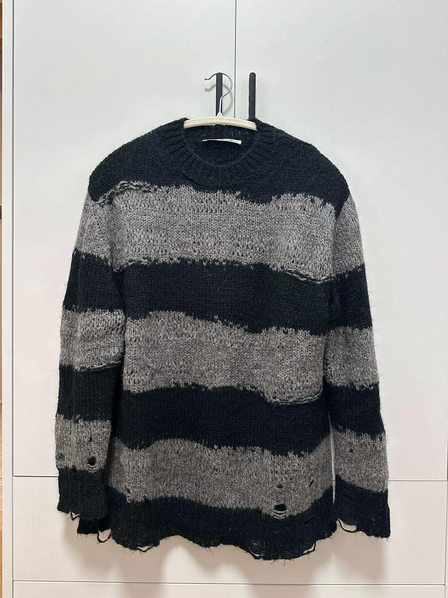 Acne Studios striped store Sweater