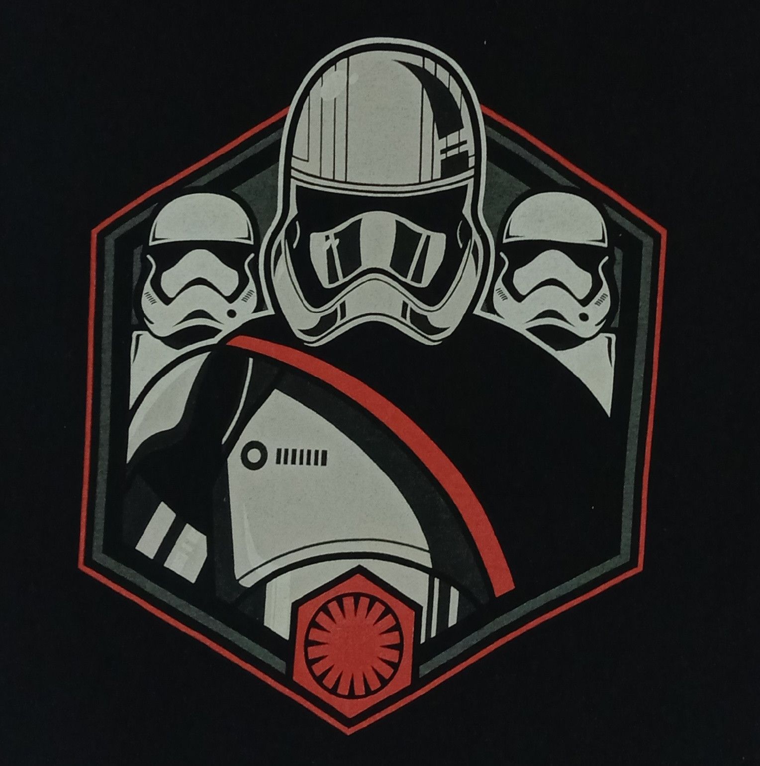 Star Wars Vintage Movie Star Wars Stormtrooper T-Shirt Size US XL / EU 56 / 4 - 2 Thumbnail