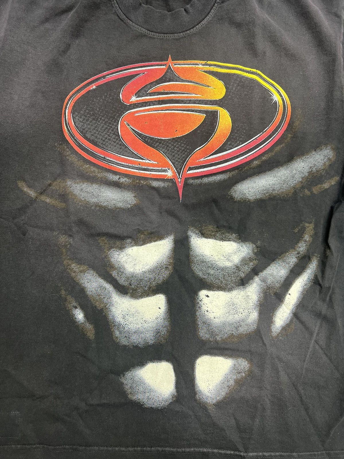 HELLSTAR Hellstar Superhero T-Shirt Size US S / EU 44-46 / 1 - 2 Thumbnail