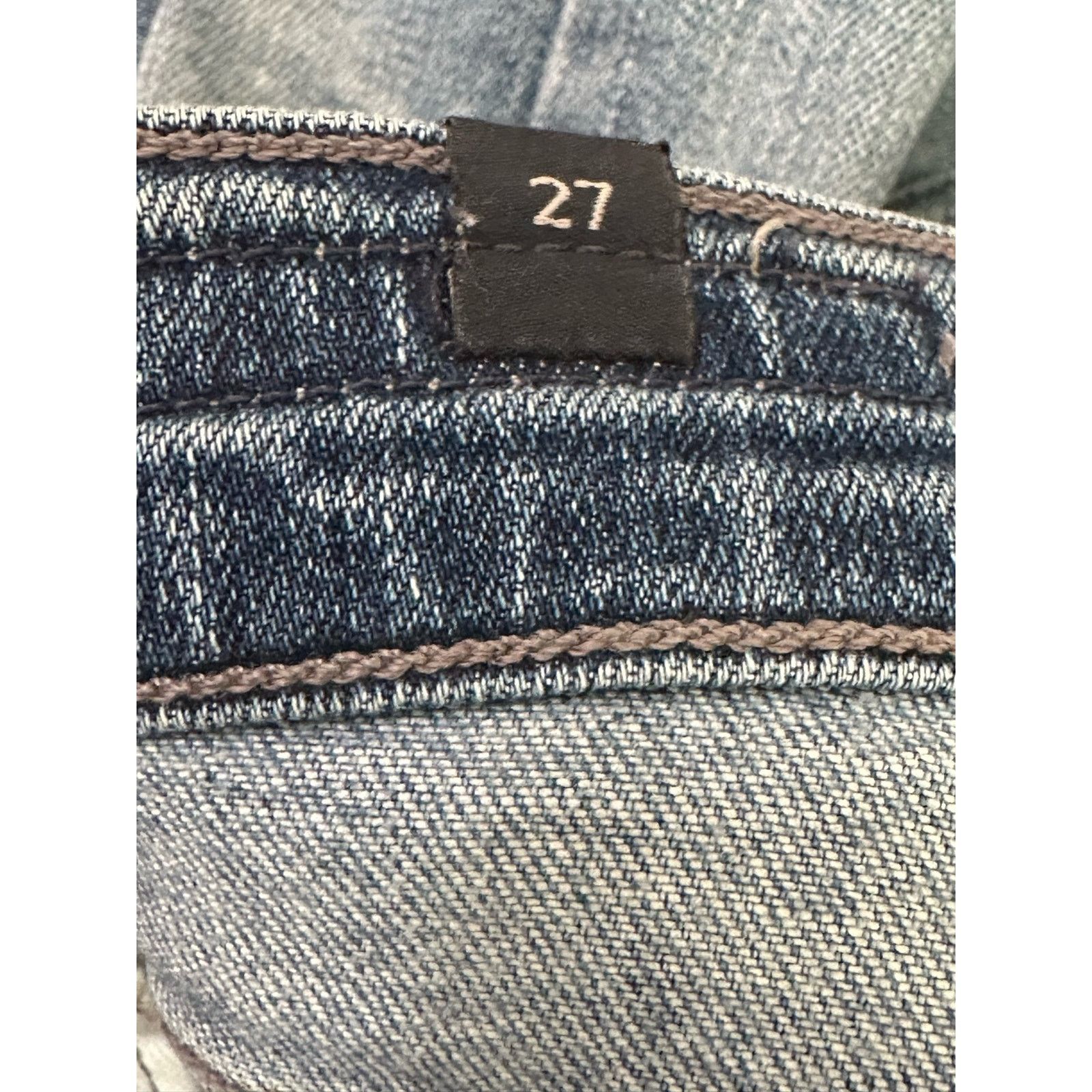 Citizens Of Humanity Citizens of Humanity rocket high rise skinny jeans size 27 Size 27" / US 4 / IT 40 - 6 Thumbnail