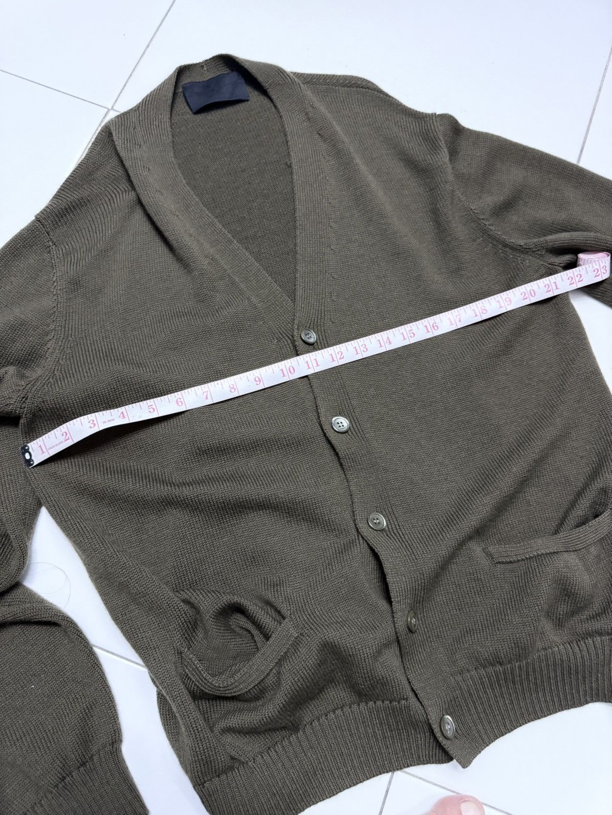 Prada Prada cardigan Size US L / EU 52-54 / 3 - 4 Thumbnail