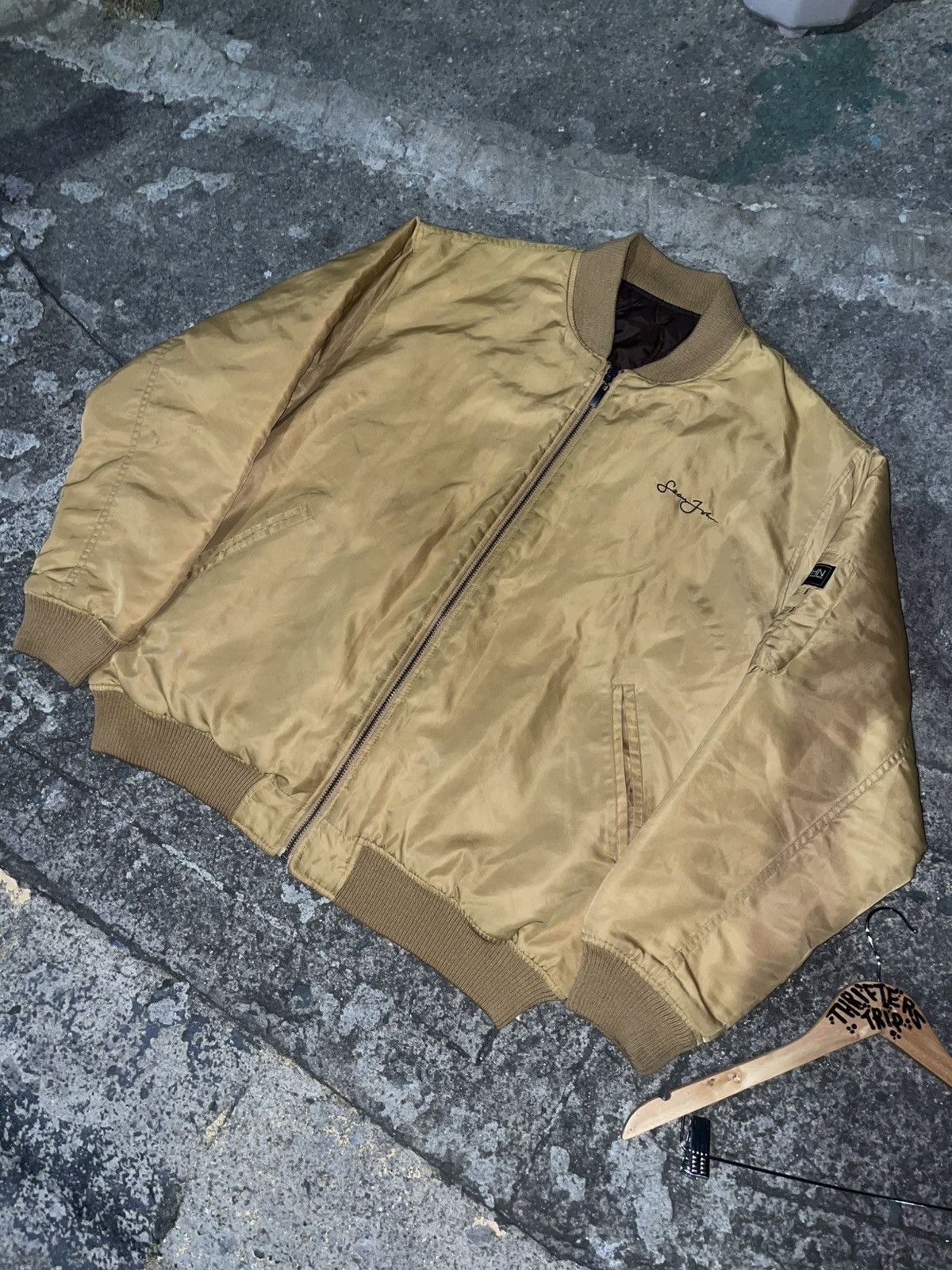 Sean John SEAN JOHN REVERSIBLE PUFFER JACKET Size US XL / EU 56 / 4 - 1 Thumbnail