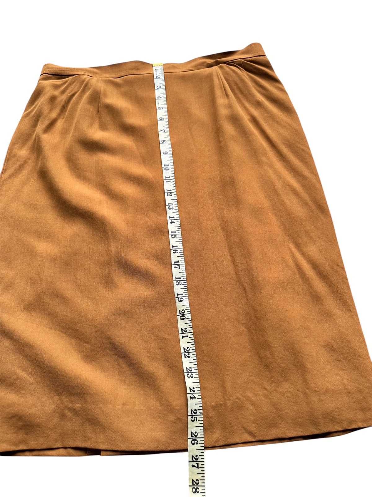 Designer × Givenchy × Vintage Vintage Givenchy Glamour Skirt Size 34" / US 12 / IT 48 - 3 Thumbnail
