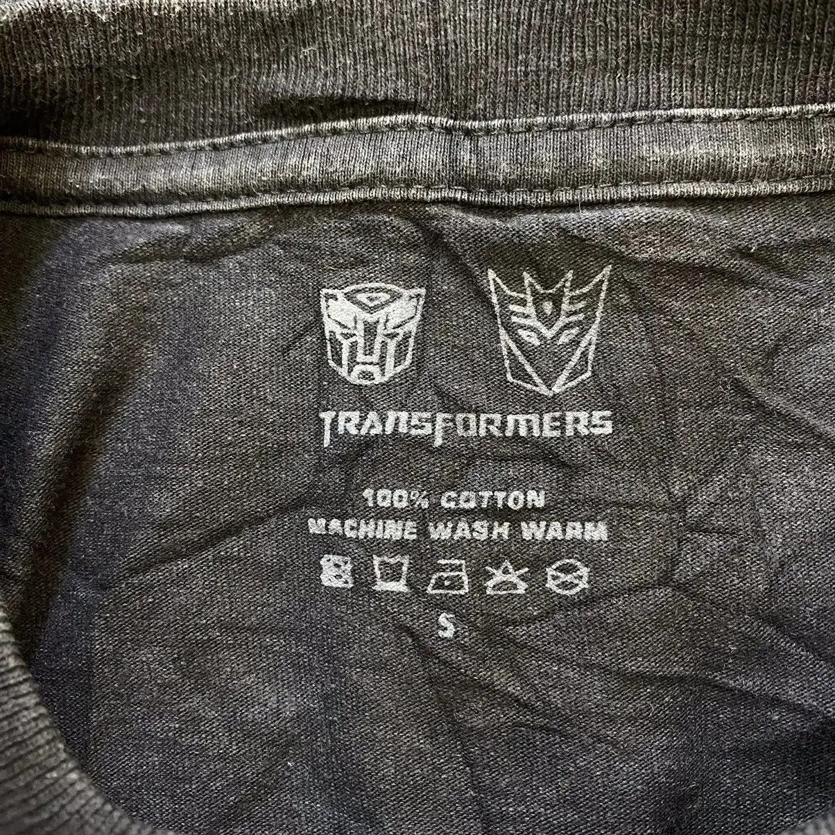 Transformers TRANSFORMERS Revenge Of The Fallen 2 Movie Film Tee Shirt Size US S / EU 44-46 / 1 - 5 Thumbnail