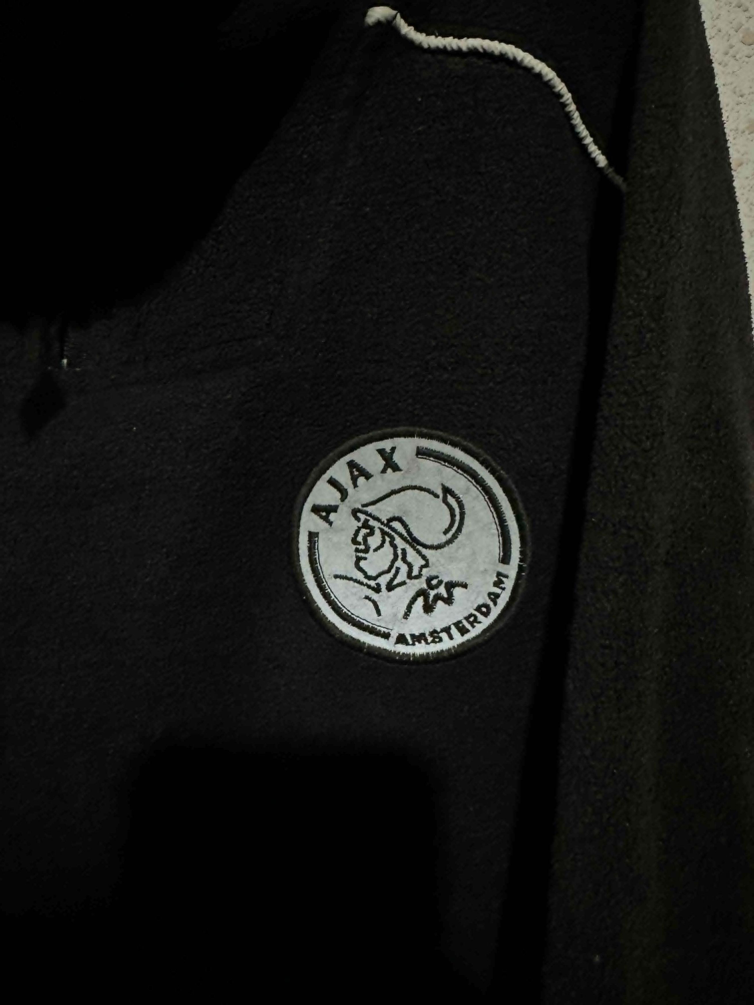 Umbro Ajax 1998/99 1/4 Zip Sweater Vintage UMBRO Size US S / EU 44-46 / 1 - 3 Thumbnail
