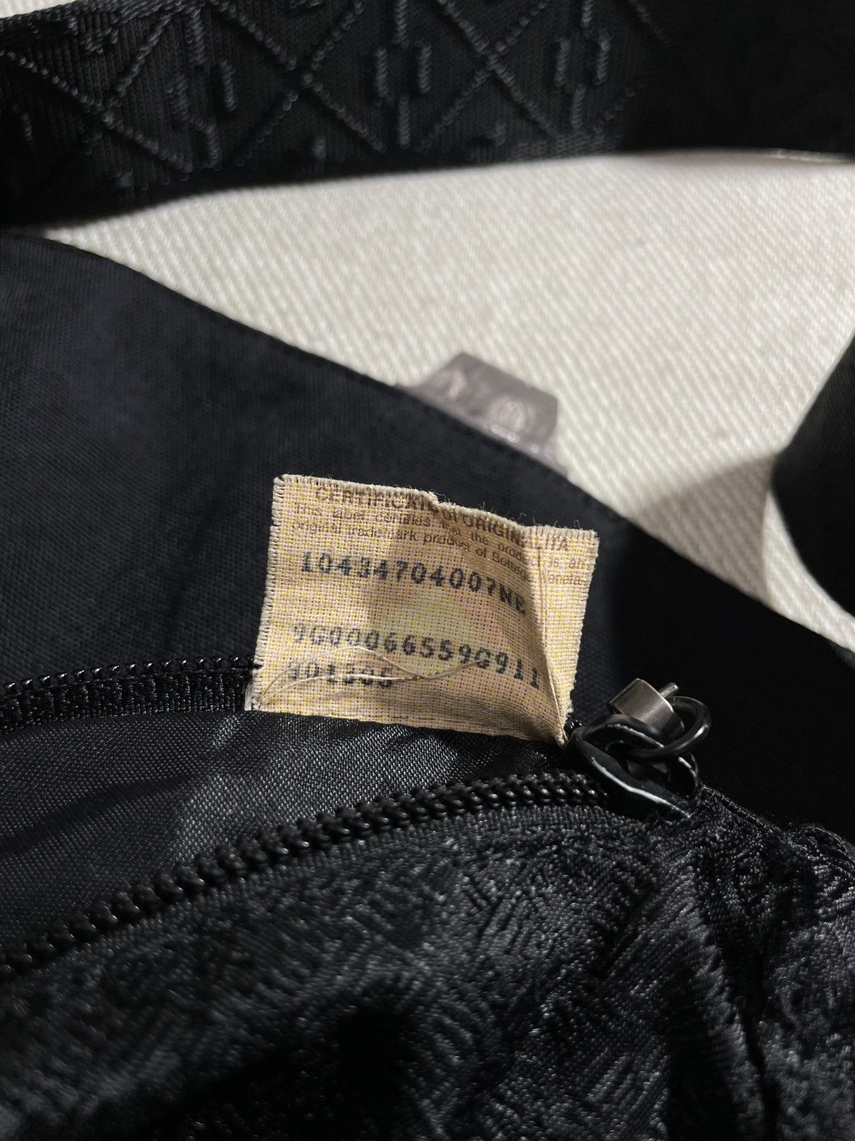 Bottega Veneta Vintage Bottega Veneta Slingbag Size ONE SIZE - 5 Thumbnail