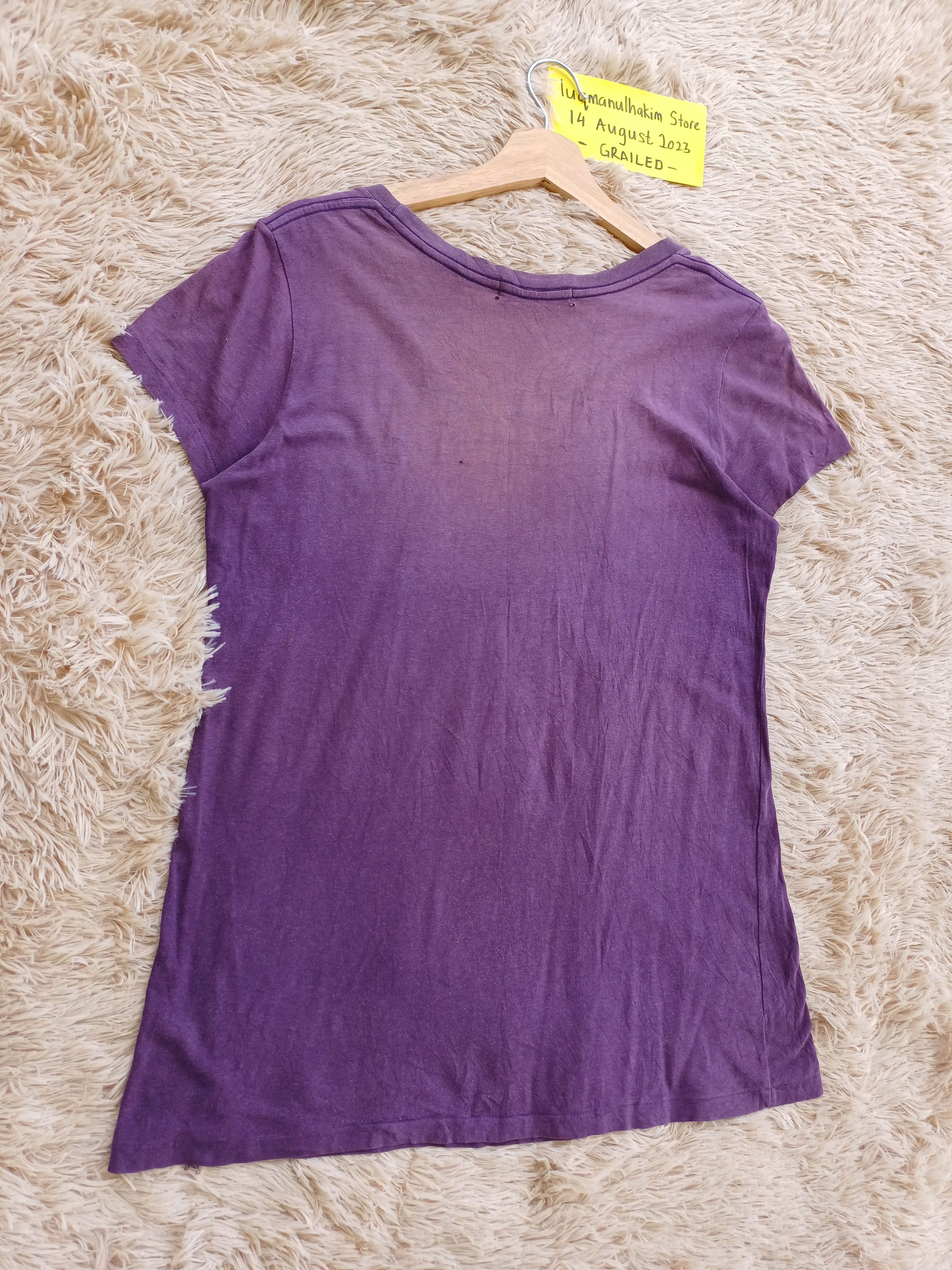 Undercover Rare Vintage Undercover Mirror Tshirt Size S / US 4 / IT 40 - 16 Thumbnail