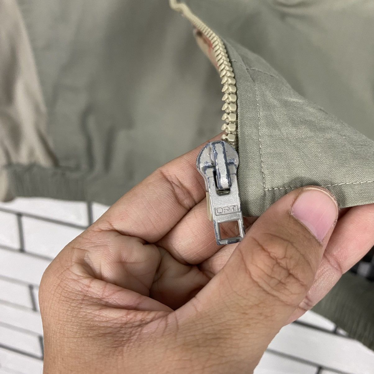 Burberry 🔥VINTAGE BOMBER JACKET BURBERRYS MADE IN ENGLAND NOVA CHECK Size US M / EU 48-50 / 2 - 16 Thumbnail