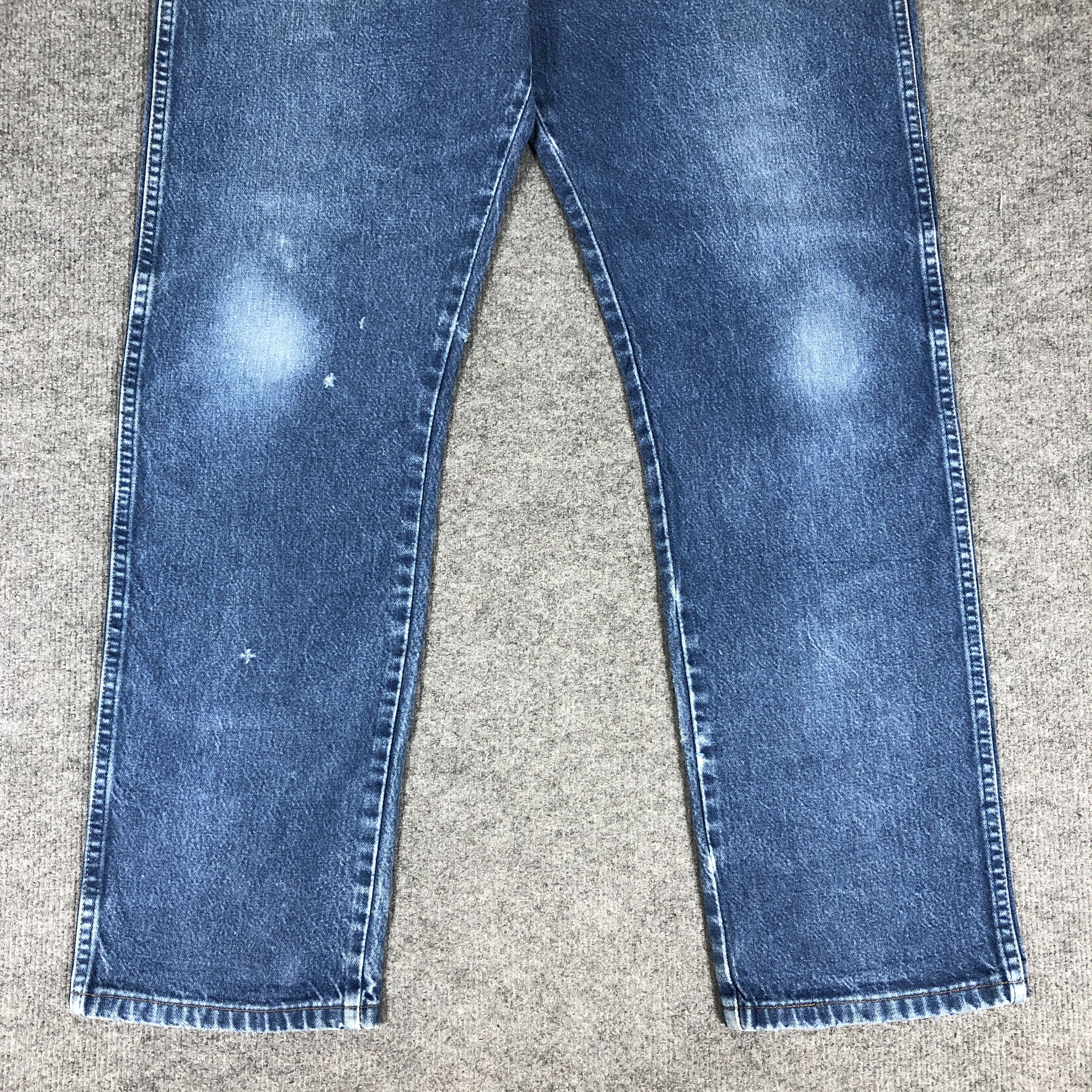 Vintage × Wrangler Vintage Wrangler Jeans L945 Size US 37 - 3 Thumbnail