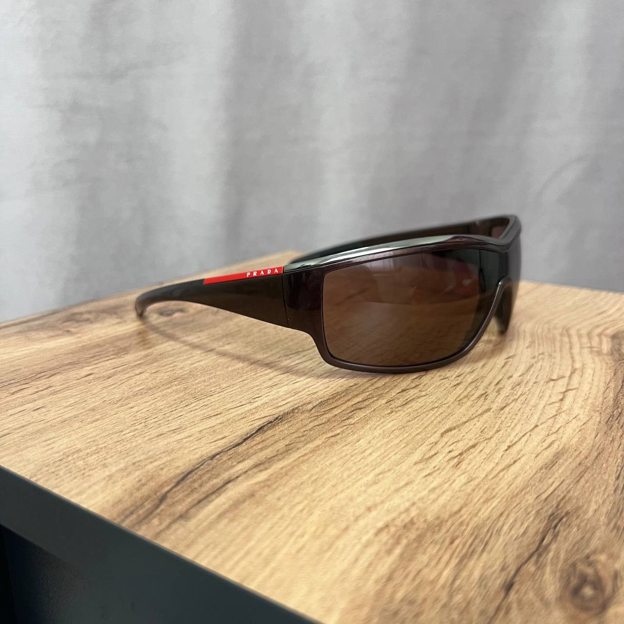 Vintage Prada Sport PS 05GS Sunglasses Made in Italy