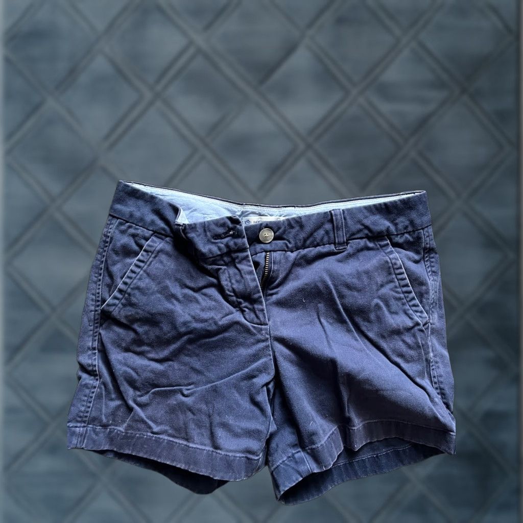 Southern Tide VINTAGE? No, but: Southern Tide Shorts Womens Size 2 Blue Chino Casual Womens 2 Blue Southern Tide Shorts Size 26" / US 2 / IT 38 - 1 Thumbnail