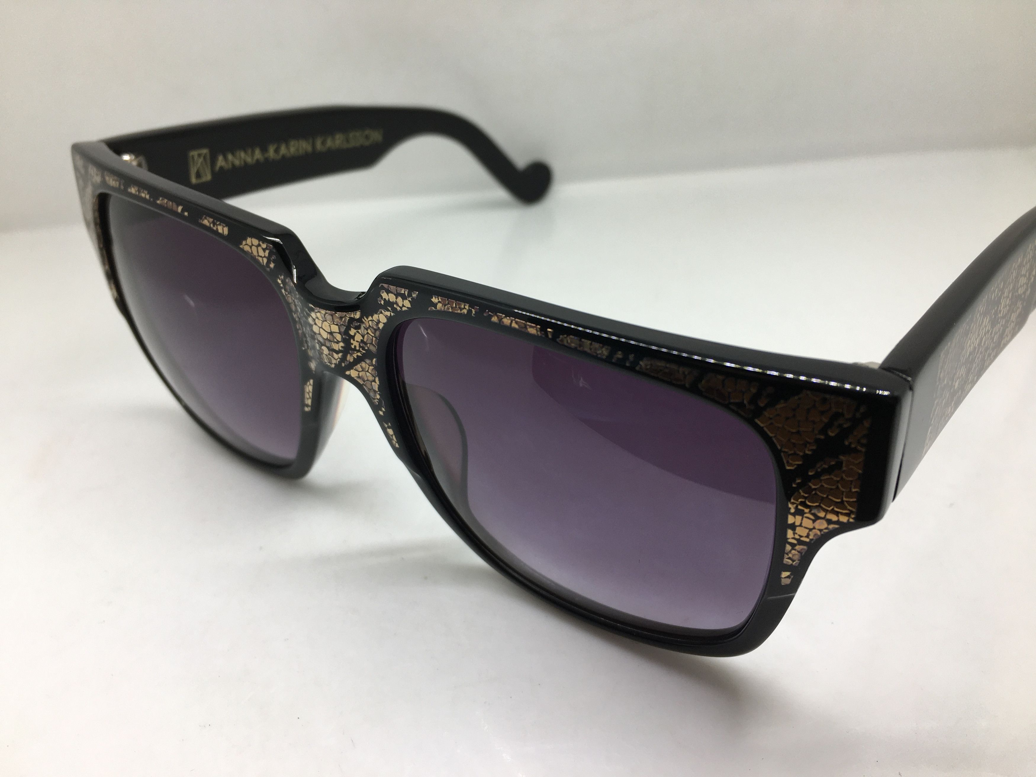 Other Ana-Karin Karlsson Handmade Actate Sunglasses Size ONE SIZE - 3 Thumbnail