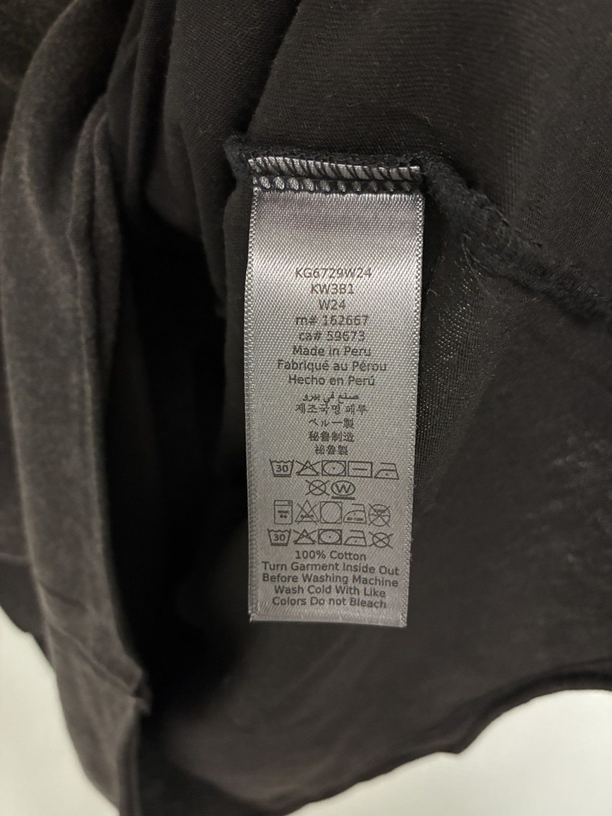 John Varvatos Pendants and signs tee XL Size US XL / EU 56 / 4 - 5 Thumbnail