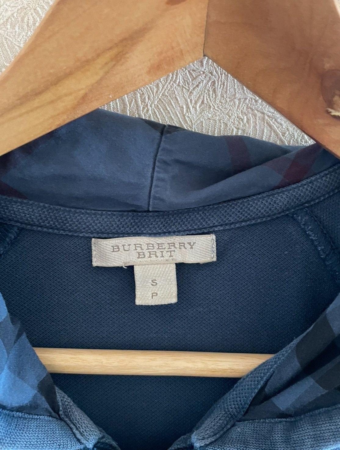 Burberry Burberry hoodie size fits XS Size US XS / EU 42 / 0 - 4 Thumbnail