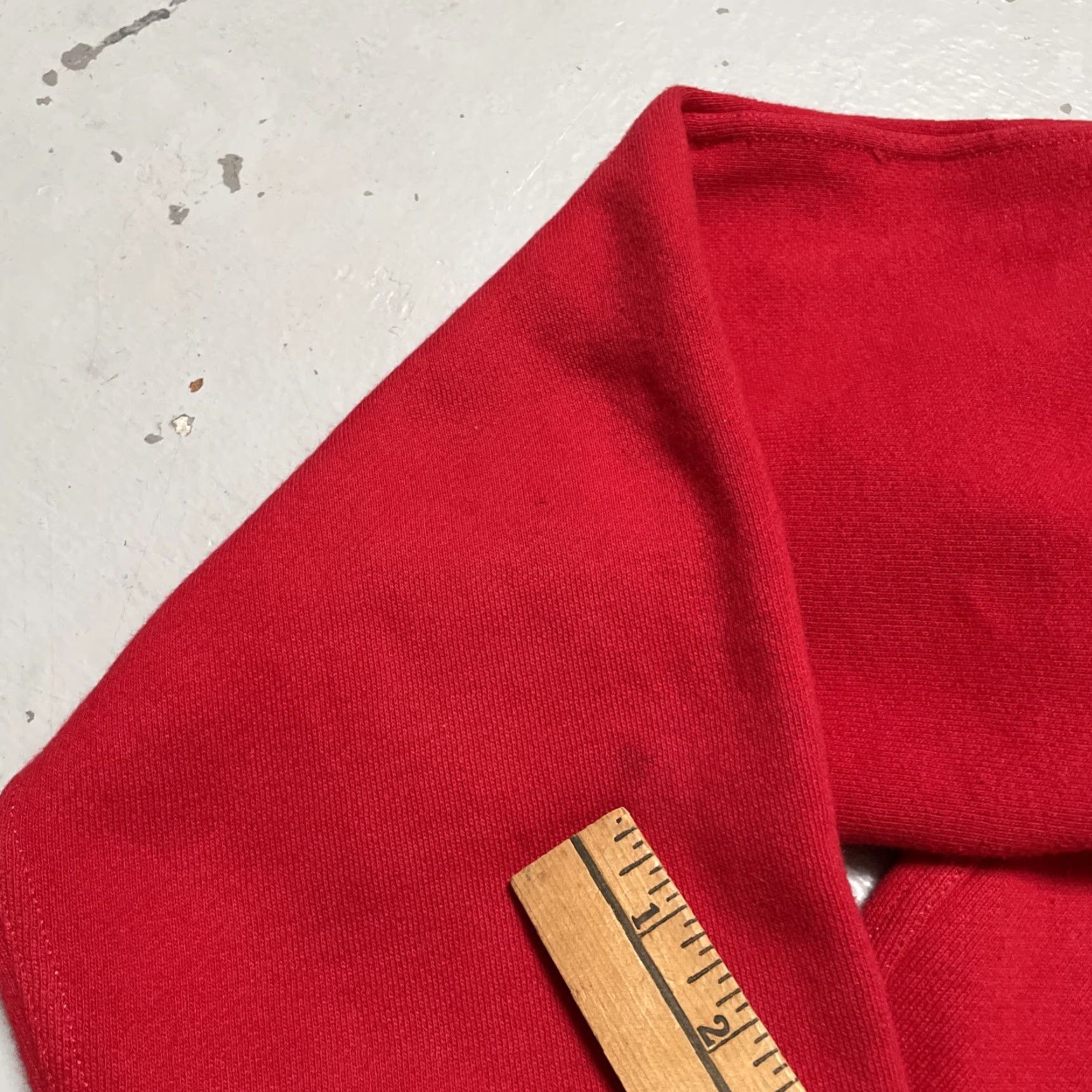 Vintage VINTAGE Polo Ralph Lauren Cotton Baseball Bomber Jacket L Red Navy Crest Patch 90s Y2K Mens Womens Unisex Adults Polo Rugby Shirt? Size US L / EU 52-54 / 3 - 3 Thumbnail
