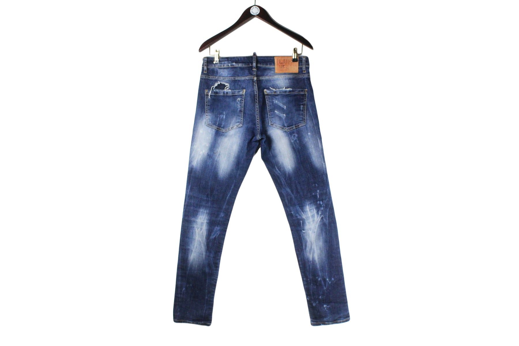 Dsquared2 Dsquared2 Jeans 44 Size US 28 / EU 44 - 2 Thumbnail