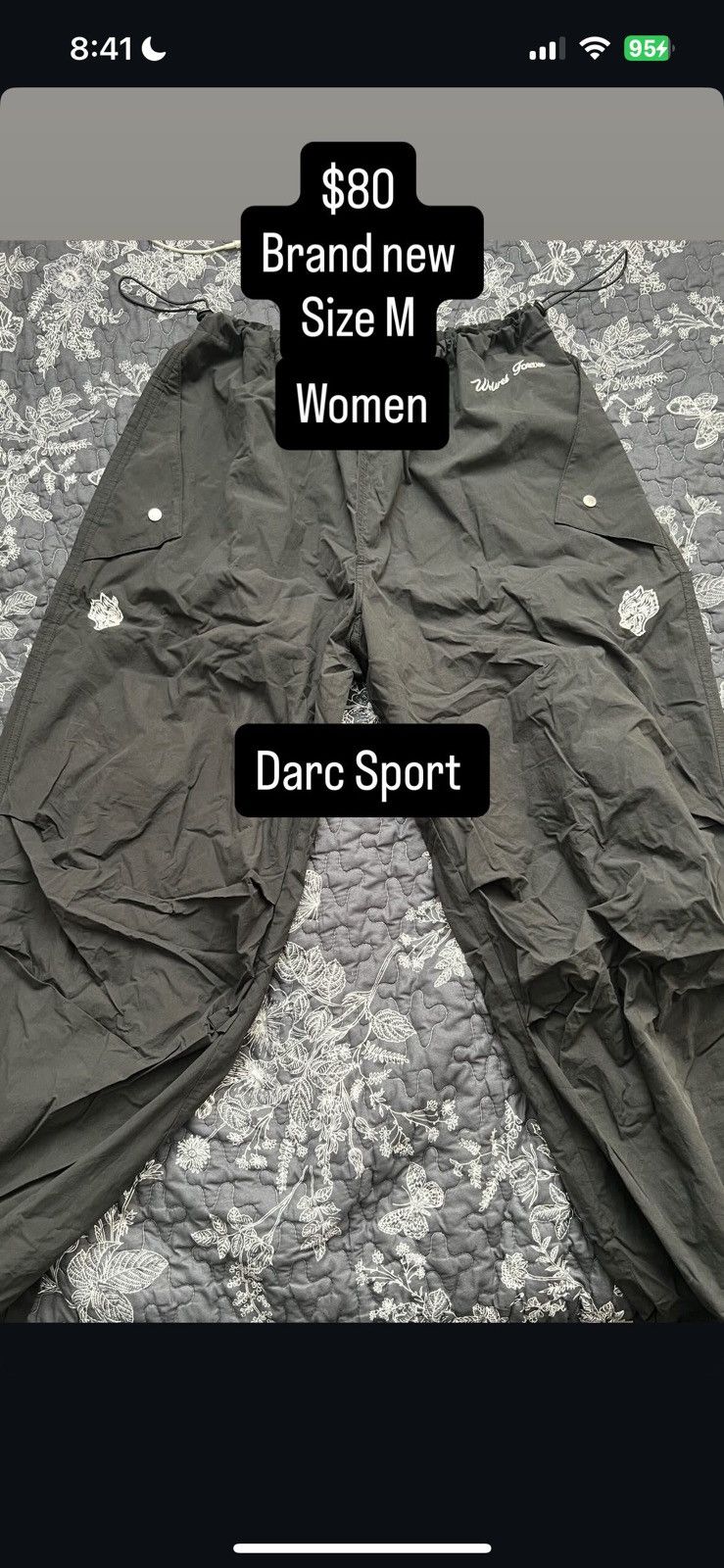 Other Darc Sport Joggers Women Size 30" / US 8 / IT 44 - 1 Thumbnail