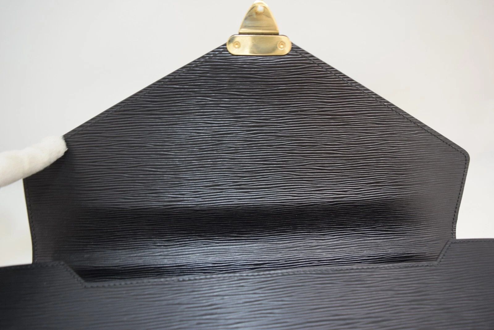 Louis Vuitton Louis Vuitton Serviette Conseiller Hand Bag Epi M54422 Size ONE SIZE - 14 Thumbnail