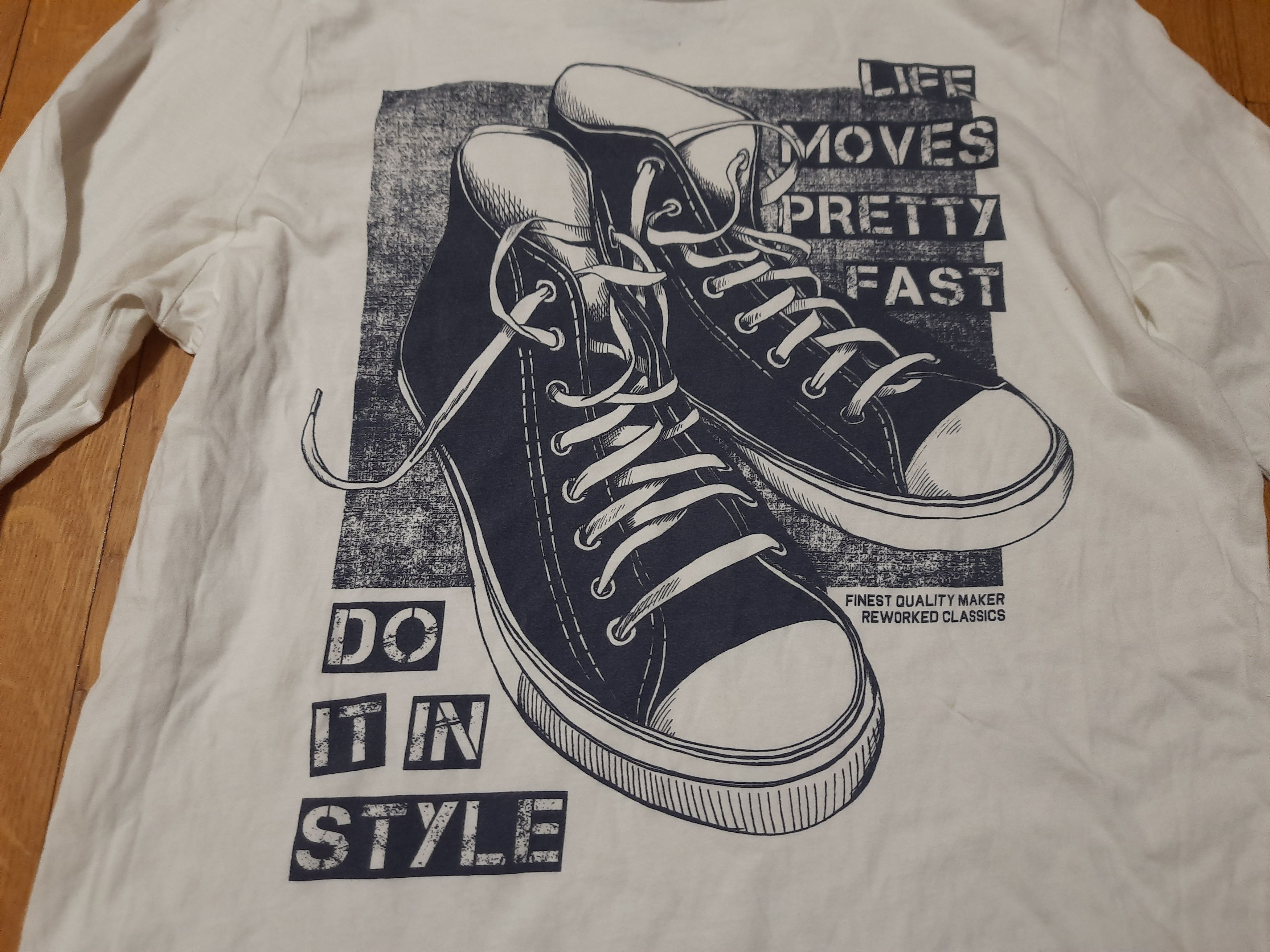 Other Lonsteeve Y2k Casual T-Shirt Size US L / EU 52-54 / 3 - 2 Thumbnail