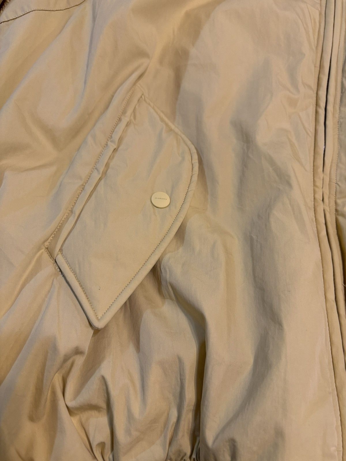 Isabel Marant Isabel Marant Yellow Bomber Jacket Size US L / EU 52-54 / 3 - 6 Thumbnail