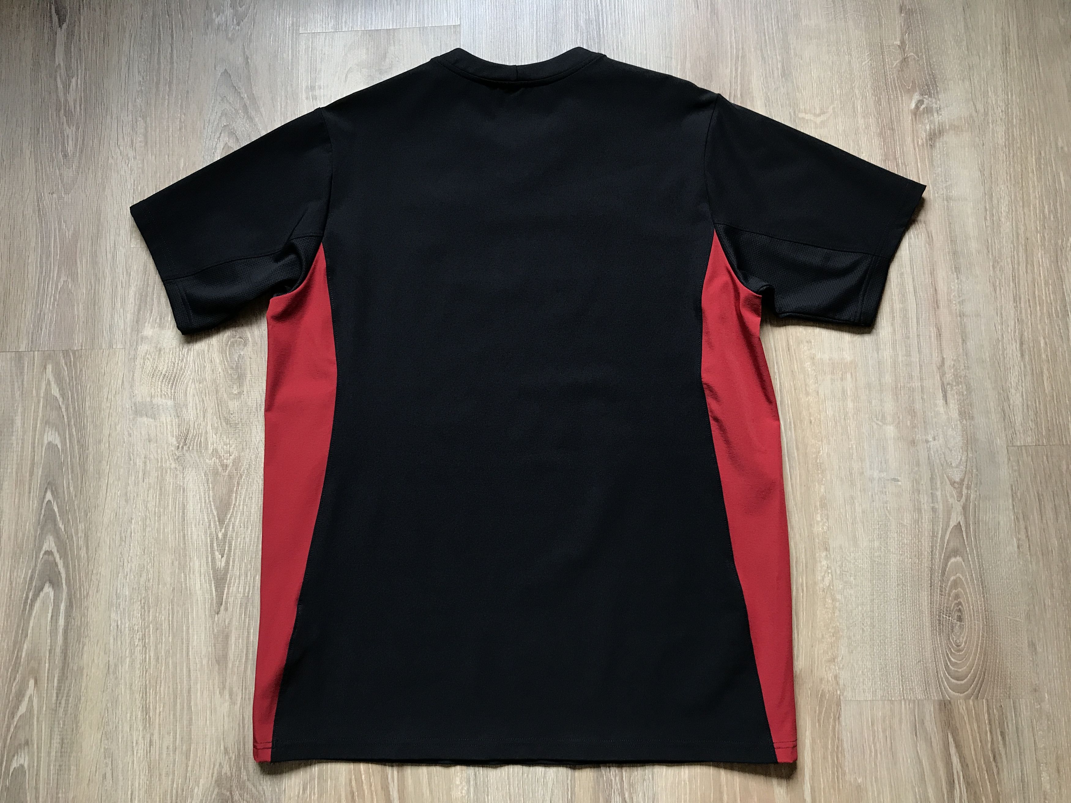 Under Armour × Vintage Under Armour Wales Rugby Union Home Jersey Size US XL / EU 56 / 4 - 6 Thumbnail
