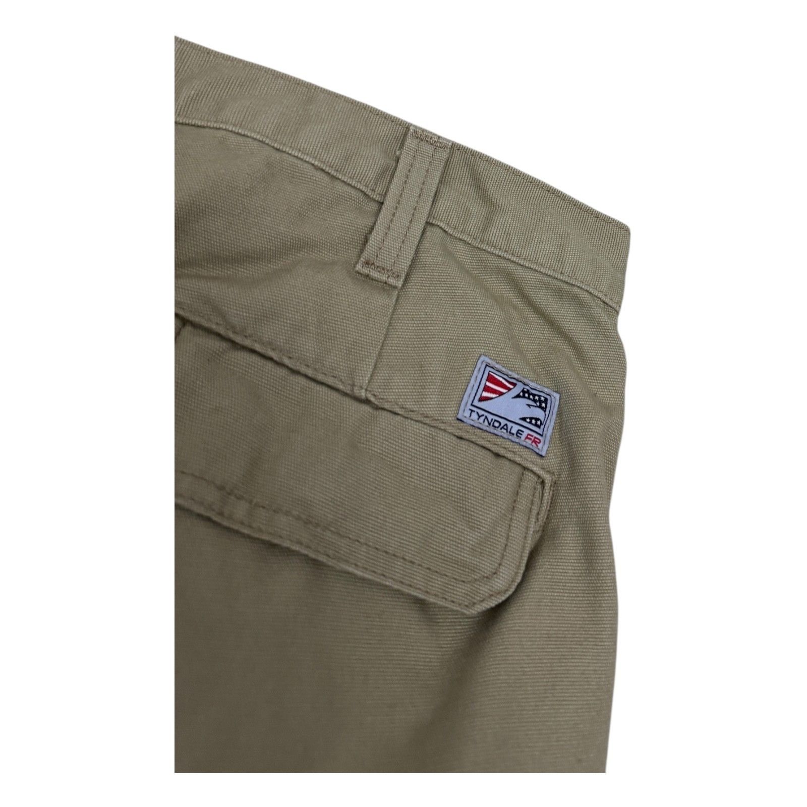 Other TYNDALE FR Flame Resistant Cargo Casual Work Pants 34x30 Size US 34 / EU 50 - 7 Thumbnail