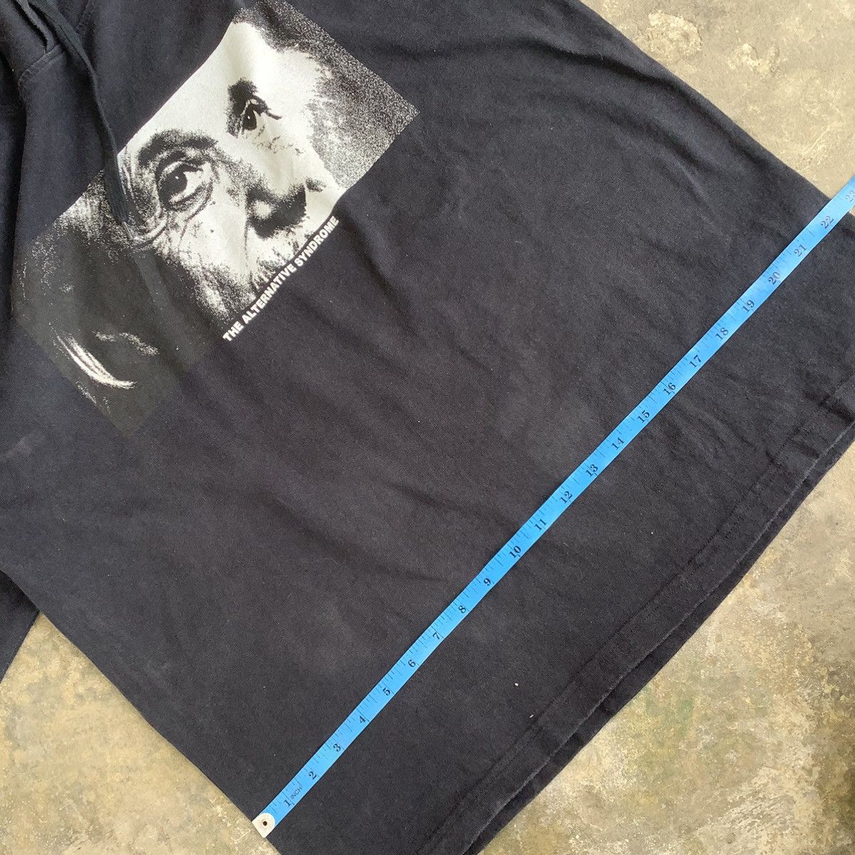 20471120 × Japanese Brand RARE RNA INC TGE ALTERNATIVE SYNDROME ALBERT EINSTEIN Size US M / EU 48-50 / 2 - 13 Thumbnail