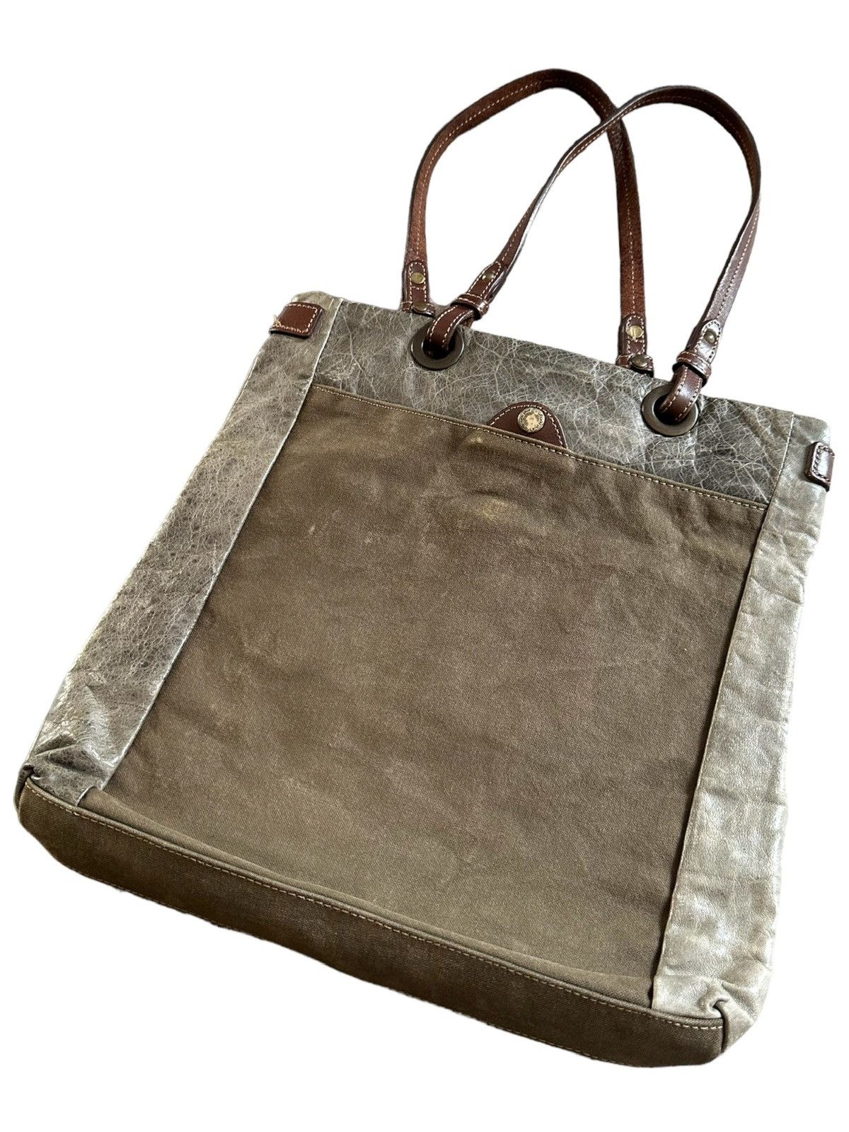Isamu Katayama Backlash Archives Comodo Plus Japan custome leather bag Size ONE SIZE - 8 Thumbnail