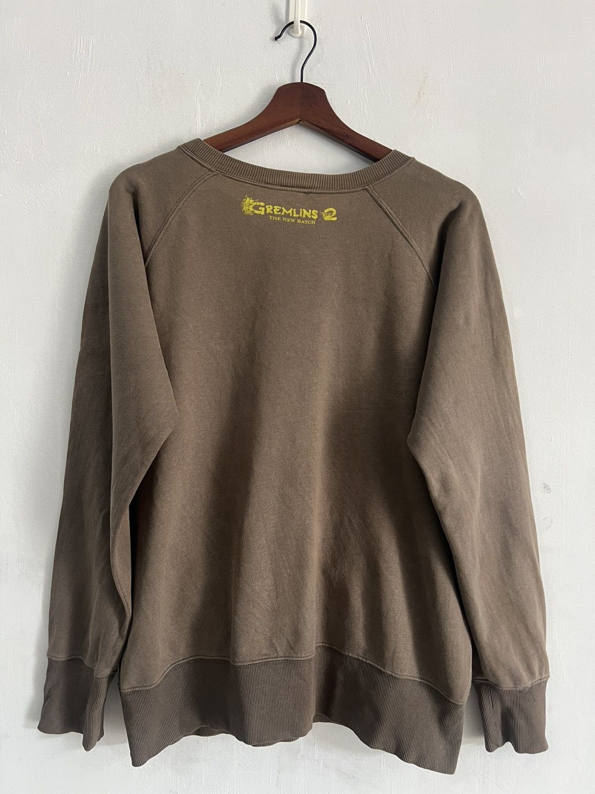 Warner Bros Warner Bros Gremlins 2 Sweatshirt Size US M / EU 48-50 / 2 - 2 Thumbnail