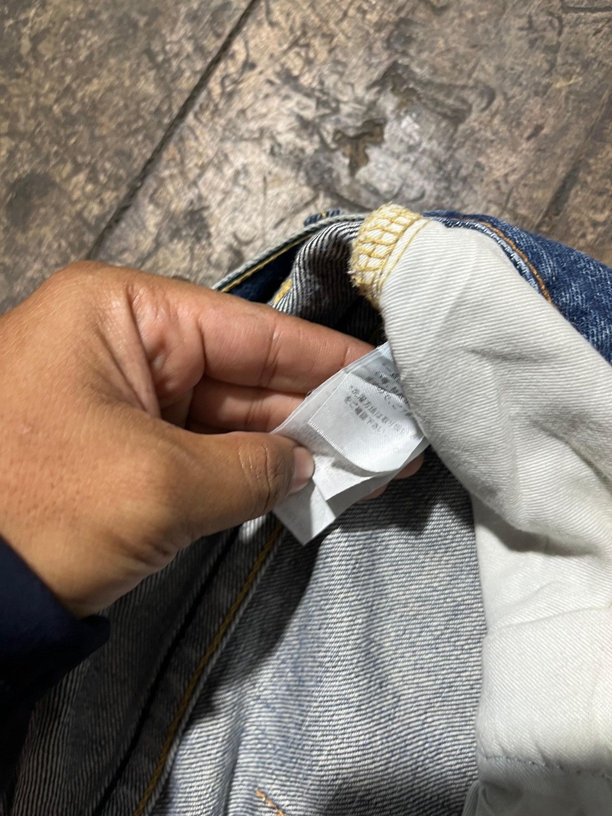 CABANE de ZUCCa Denim jeans selvedge cabane de zucca Size US 36 / EU 52 - 11 Thumbnail