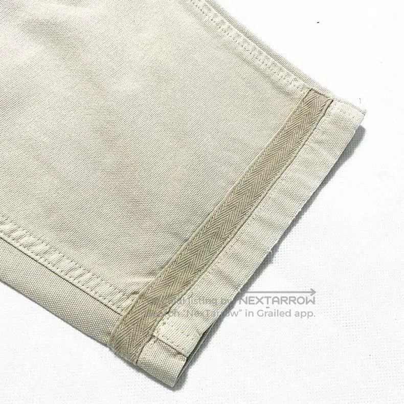 Nigel Cabourn Nigel Cabourn Canvas Overalls Beige. Size US 36 / EU 52 - 9 Thumbnail