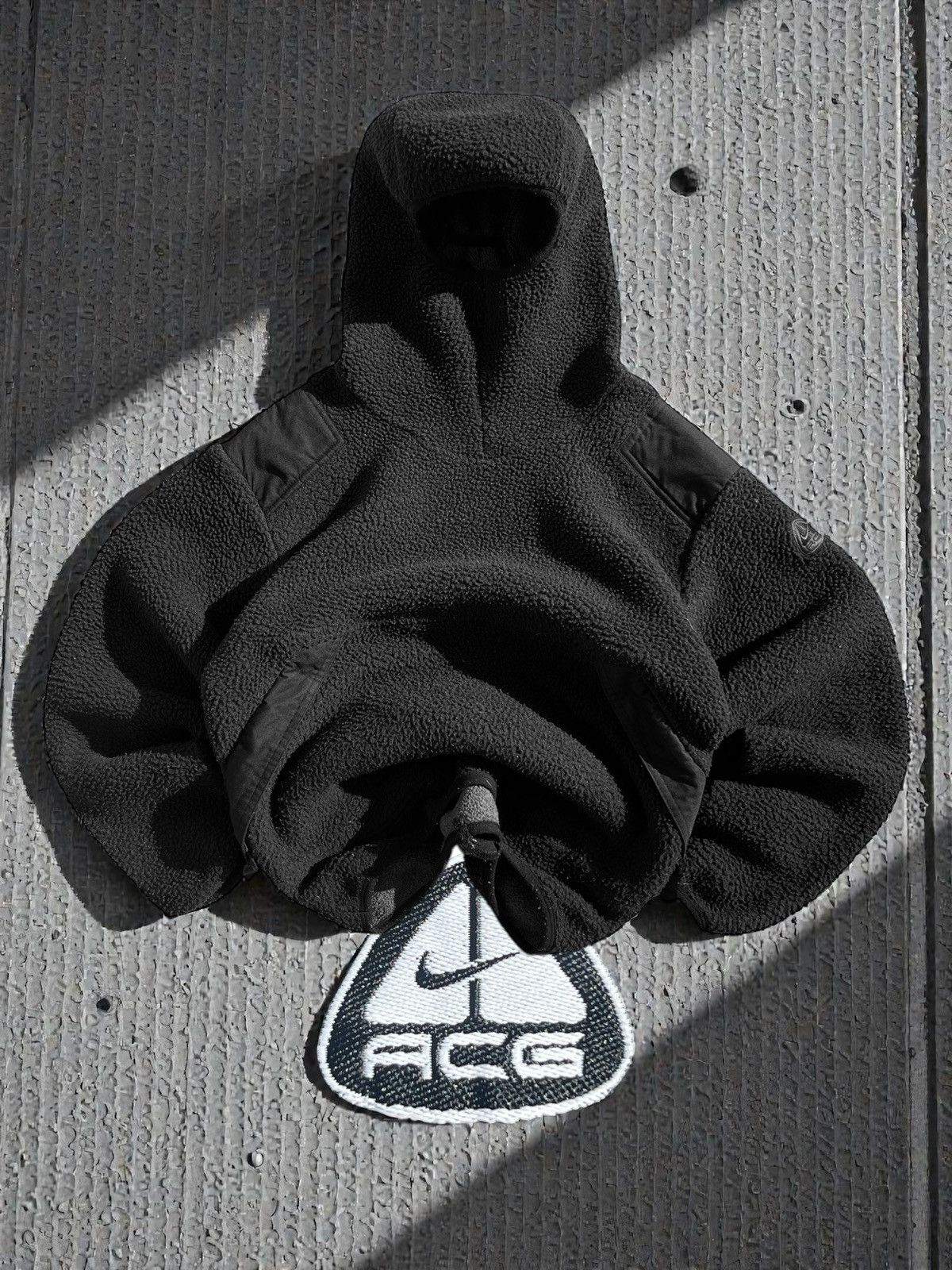 Nike ACG 1990’s Archive Nike ACG Layering System 3 Fleece Pullover Size US S / EU 44-46 / 1 - 1 Thumbnail