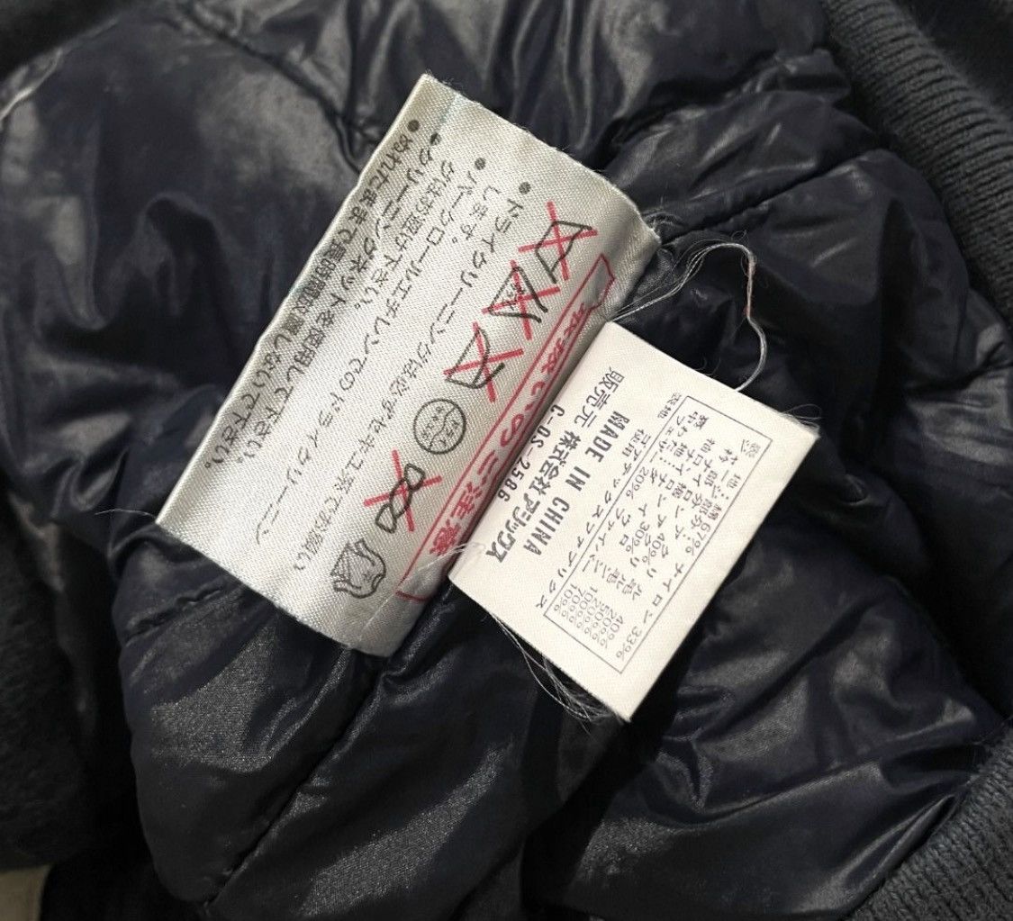Moncler Vtg Moncler Gortex cagoule puffer jacket Size US M / EU 48-50 / 2 - 7 Thumbnail