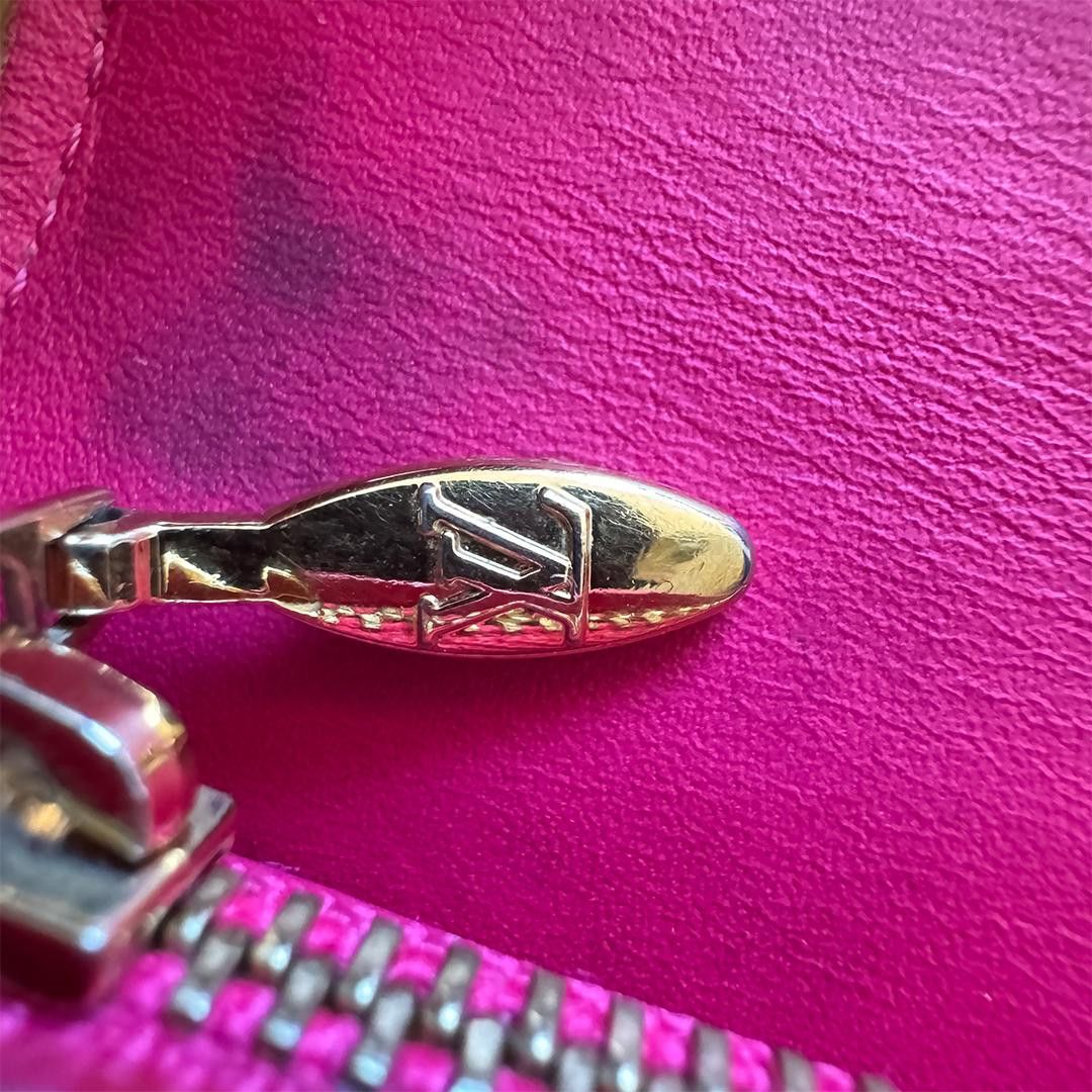 Louis Vuitton Louis Vuitton Vernis Pink Wallet Size ONE SIZE - 5 Thumbnail
