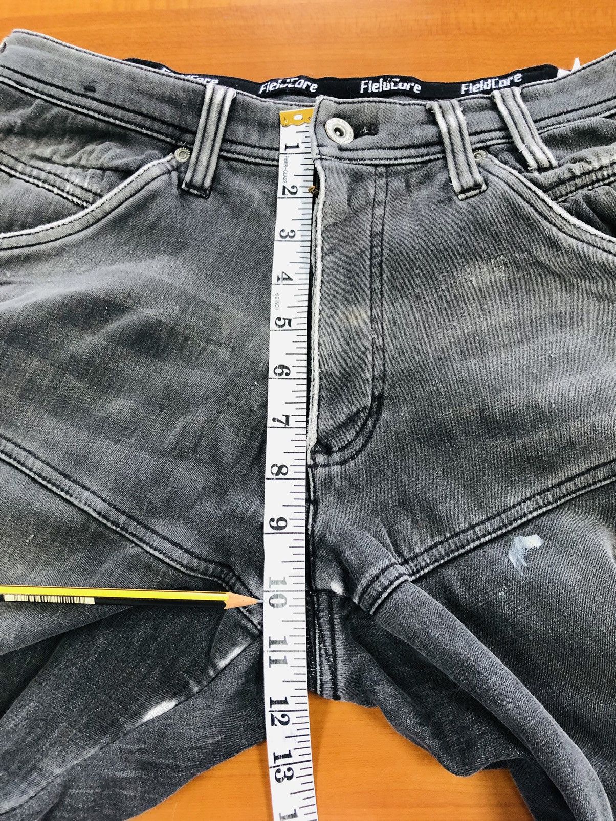 Japanese Brand Fieldcore Outdoor Tactical Pant Size US 32 / EU 48 - 18 Thumbnail