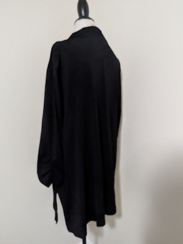 Designer Context women's blk wrap Size XL / US 12-14 / IT 48-50 - 5 Thumbnail