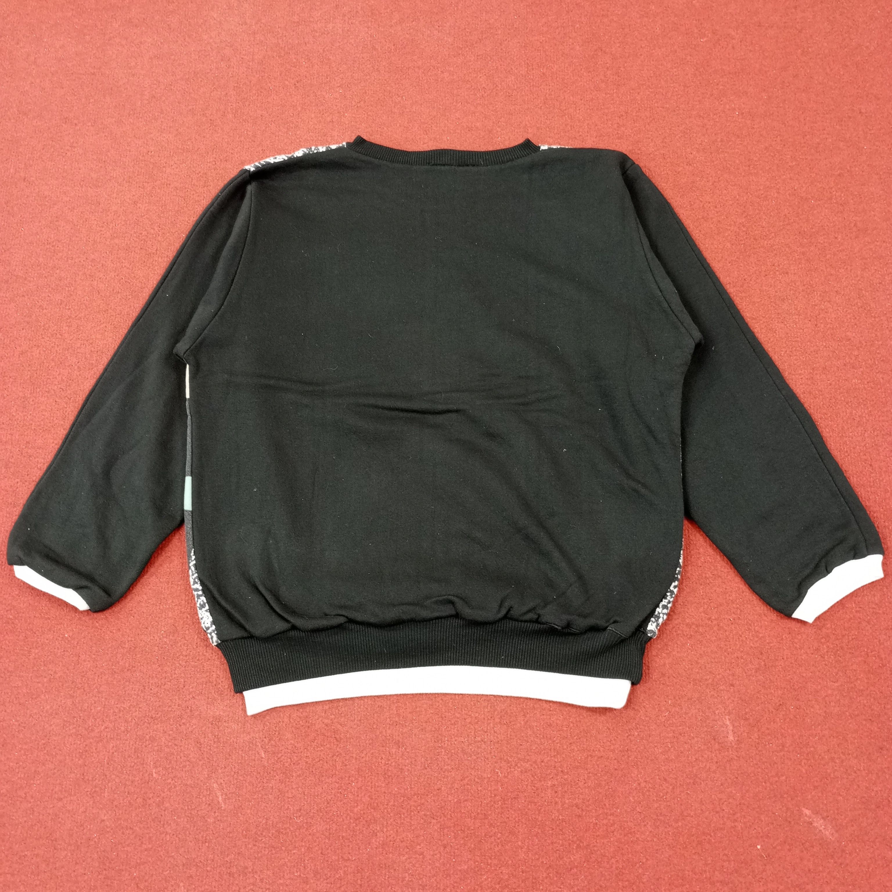 Vintage Blowout L.A Streetwear Style Sweatshirt c234n13 Size US L / EU 52-54 / 3 - 4 Thumbnail