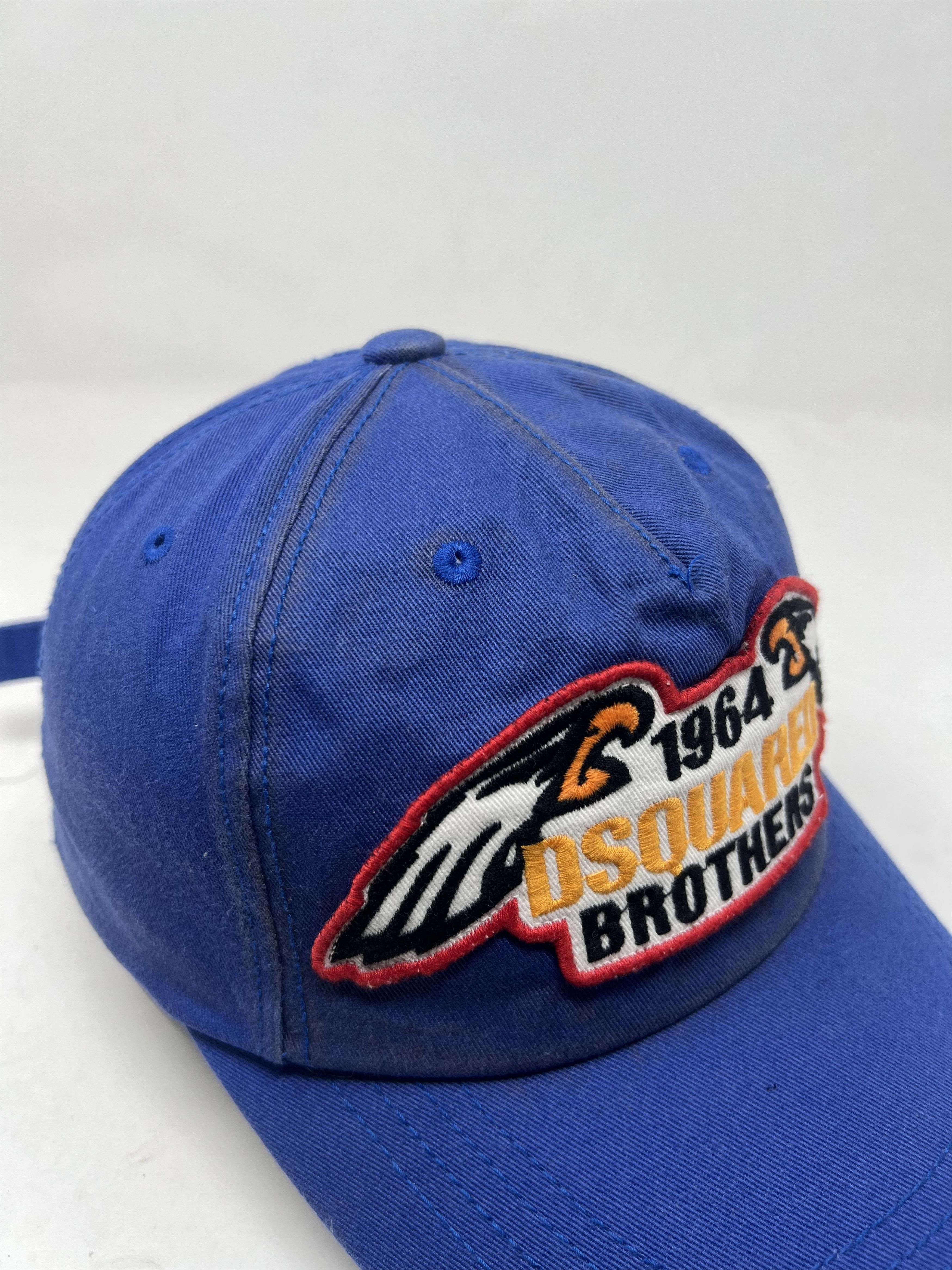 Dsquared2 Dsquared2 1964 Brothers Hat Size ONE SIZE - 7 Thumbnail