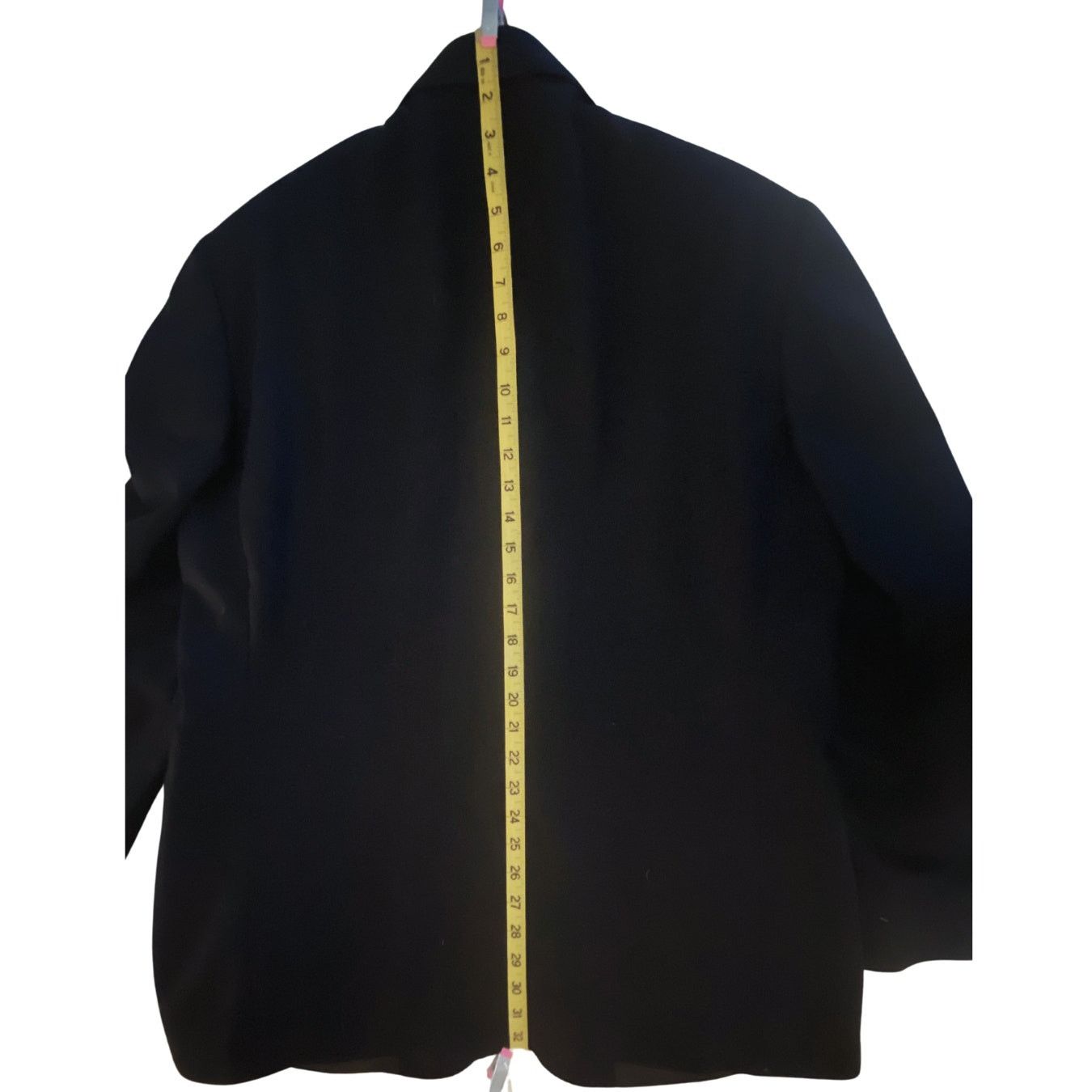 Oscar De La Renta Oscar de la Renta Men's Blazer Sport Coat Jacket Size 42R - 8 Thumbnail