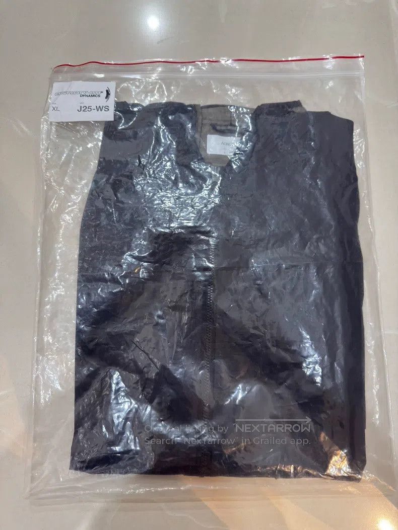 Acronym Acronym Black coat Size US XL / EU 56 / 4 - 5 Thumbnail